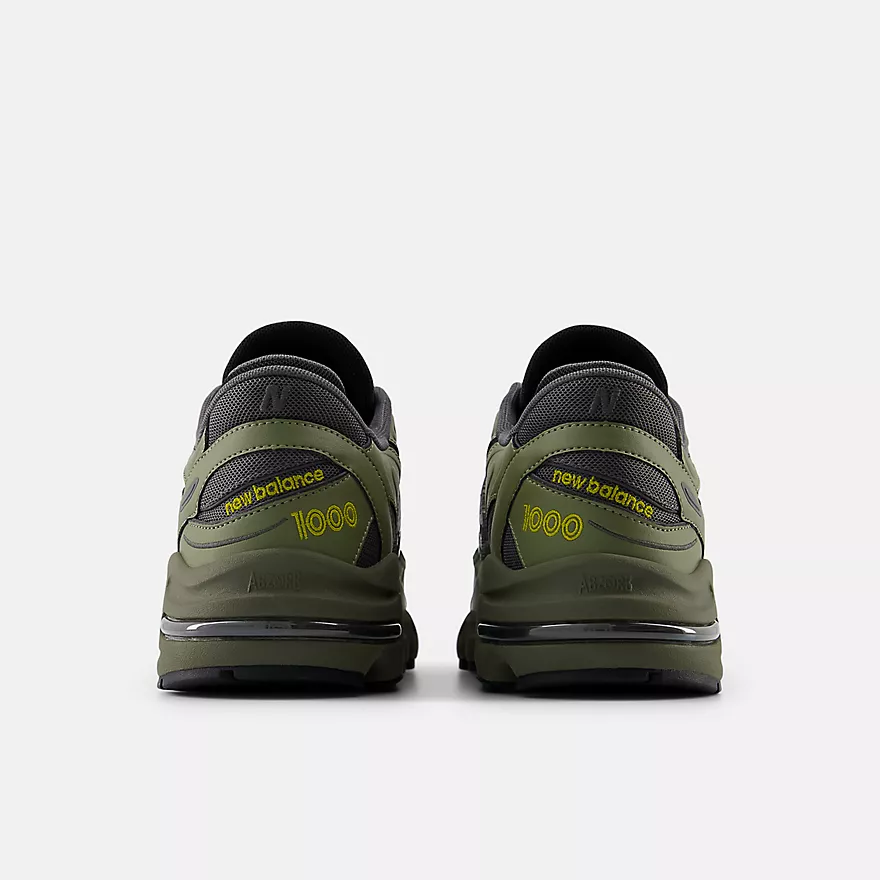 1000 - Dark Olive - Image 3