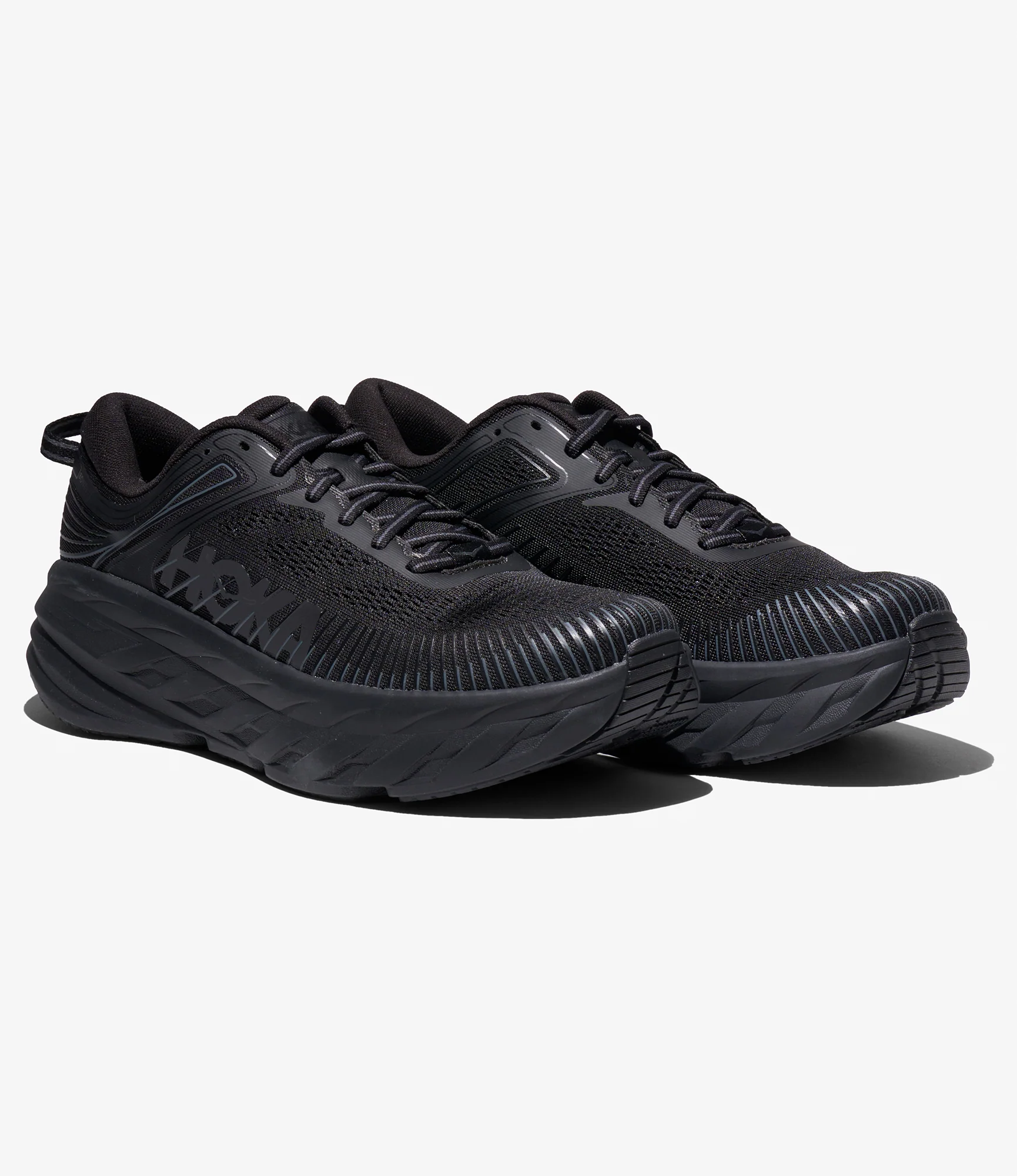 Bondi 7 - Black / Black