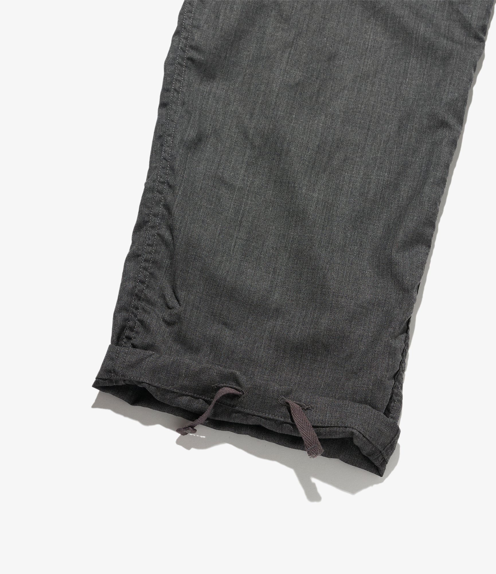 Coverall Suit - Charcoal Tropical Wool - Image 4