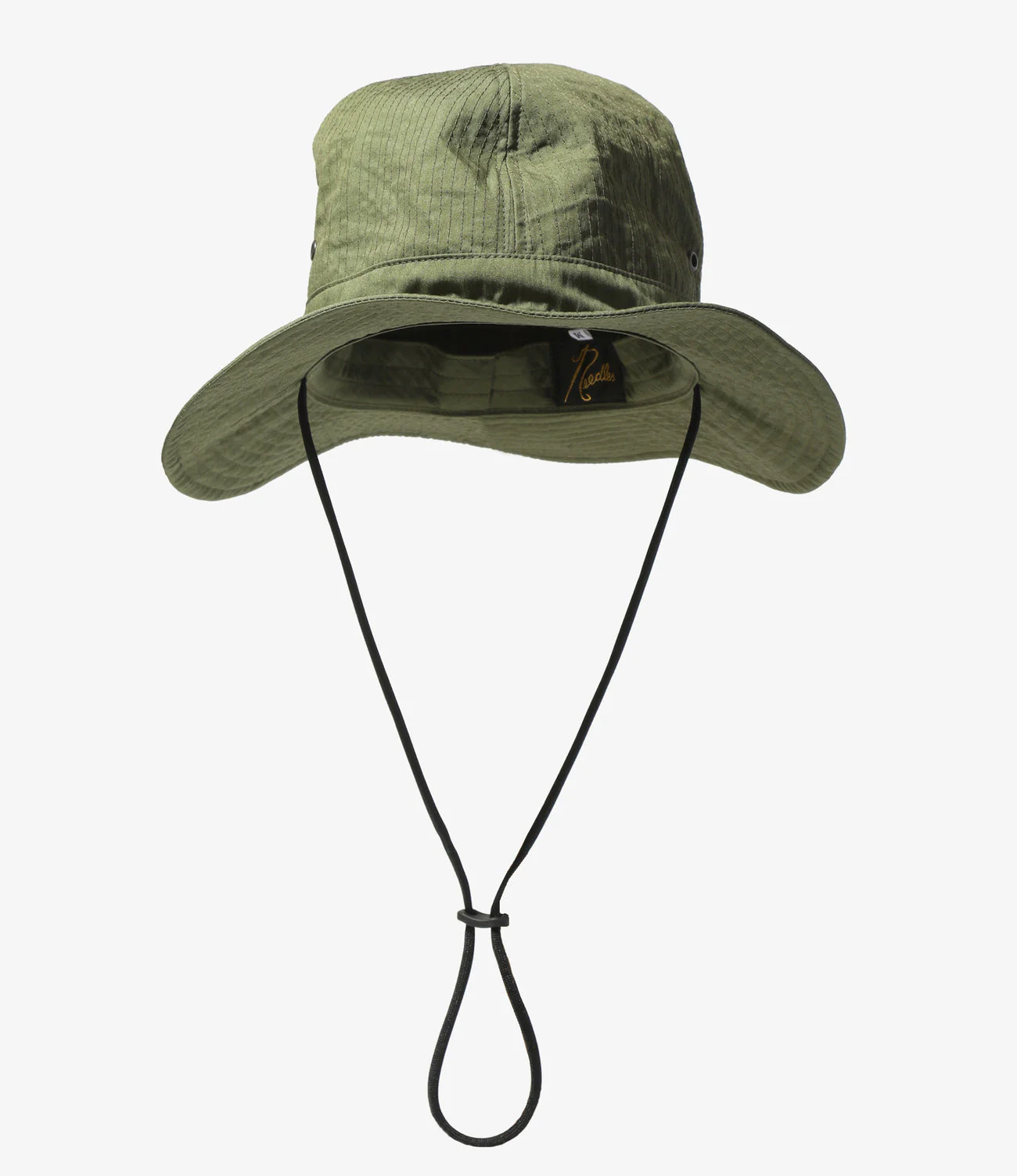 Crusher Hat - Olive - C/N Oxford