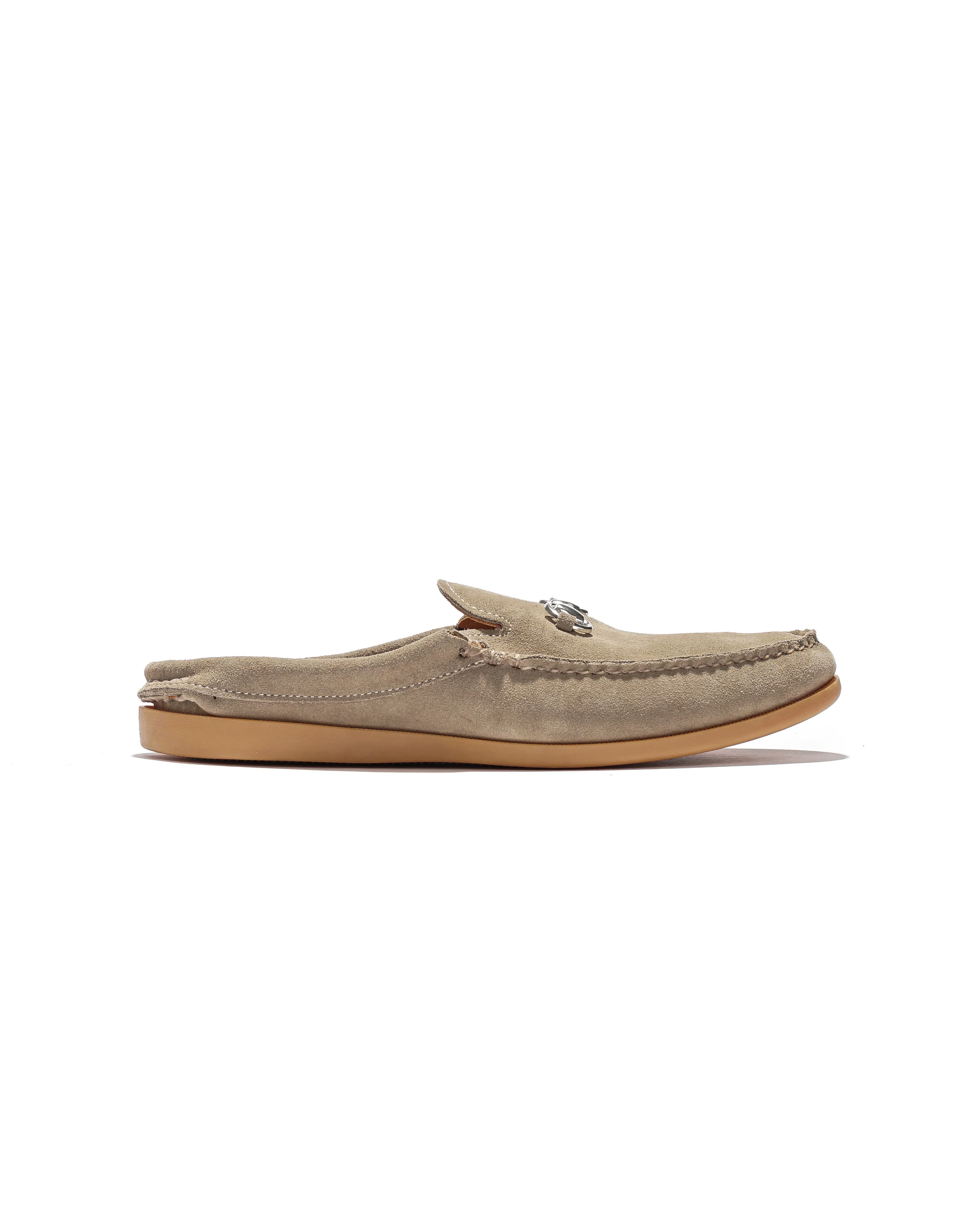 EG x Easymoc - Easy Bit Moc - Taupe Suede - Image 3