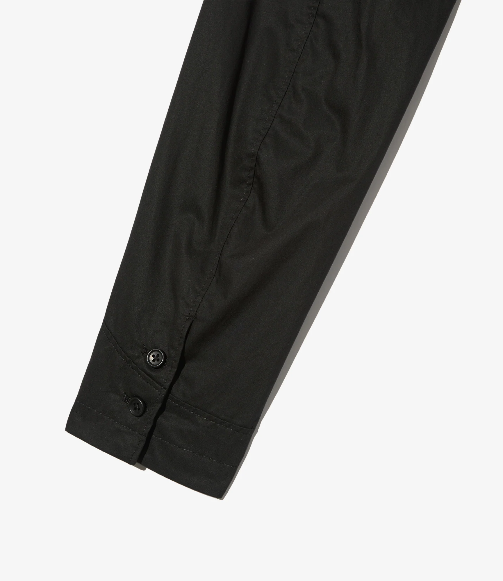 AN Jacket - Black Tropical Wool - Image 4