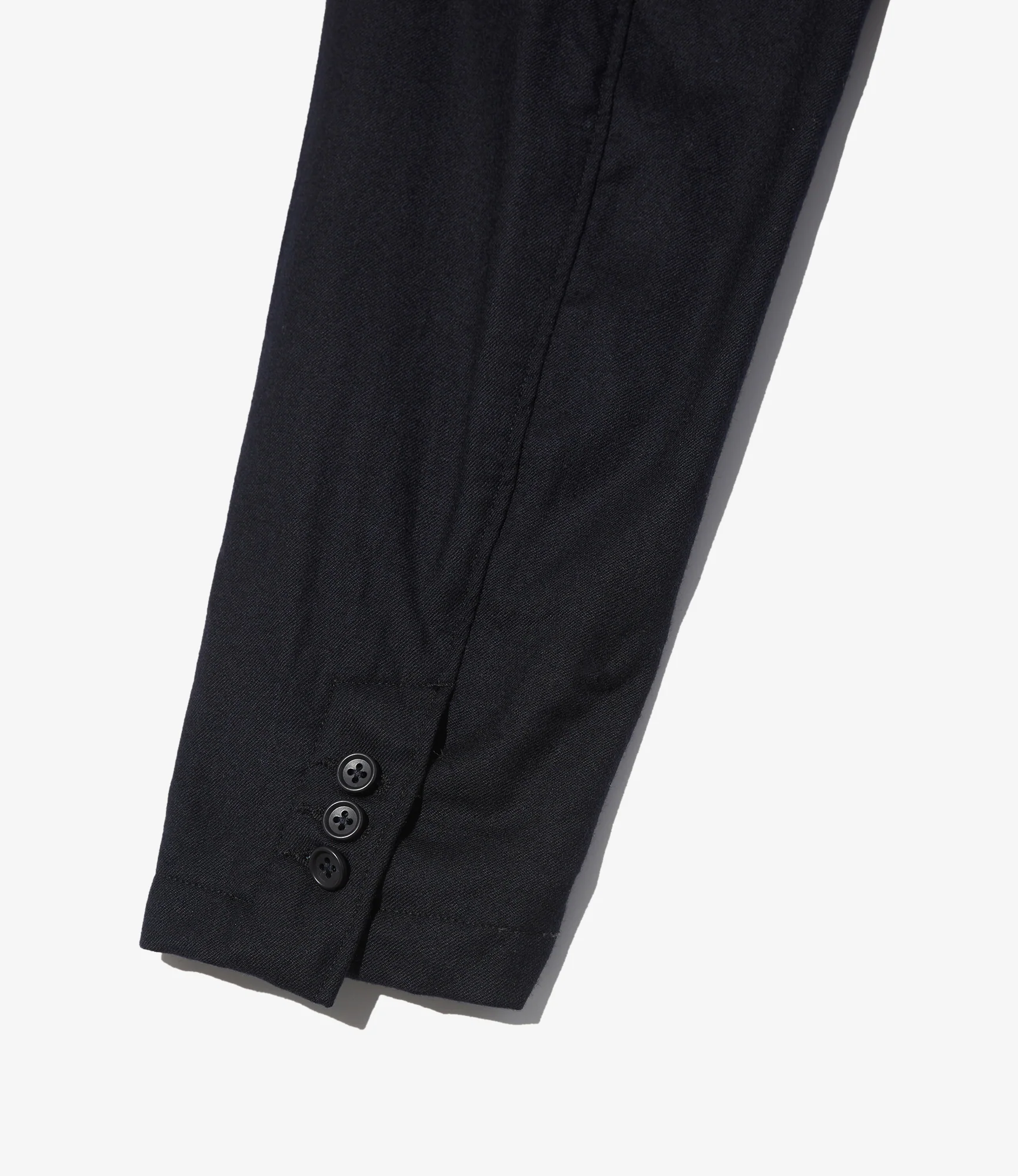 Loiter Jacket - Dk. Navy High Count Worsted Wool - Image 4