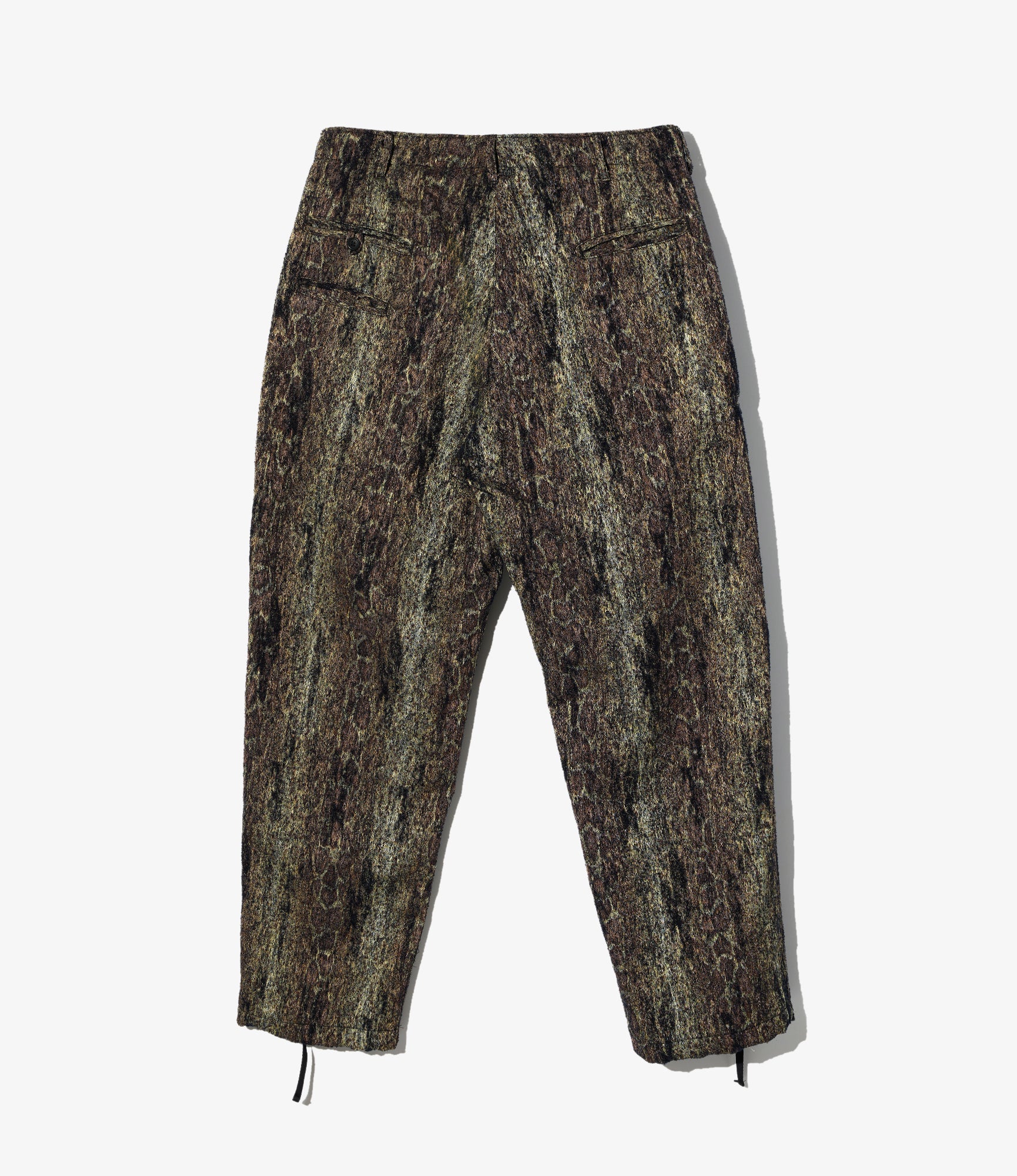 NNP Pant - Gold Wool Camo Jq. - Image 2