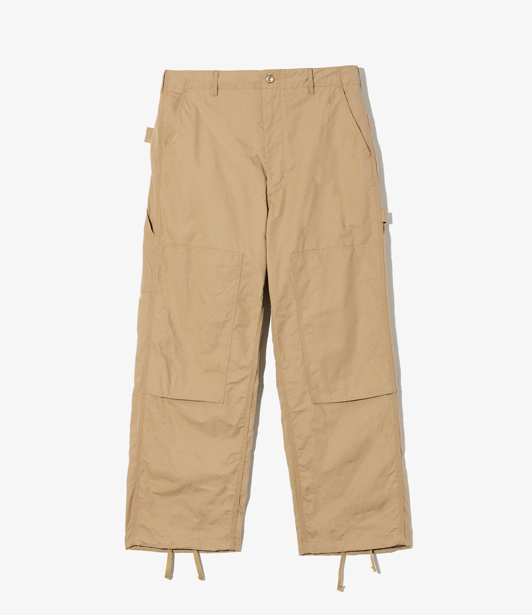 Painter Pant - Khaki Cotton Ripstop