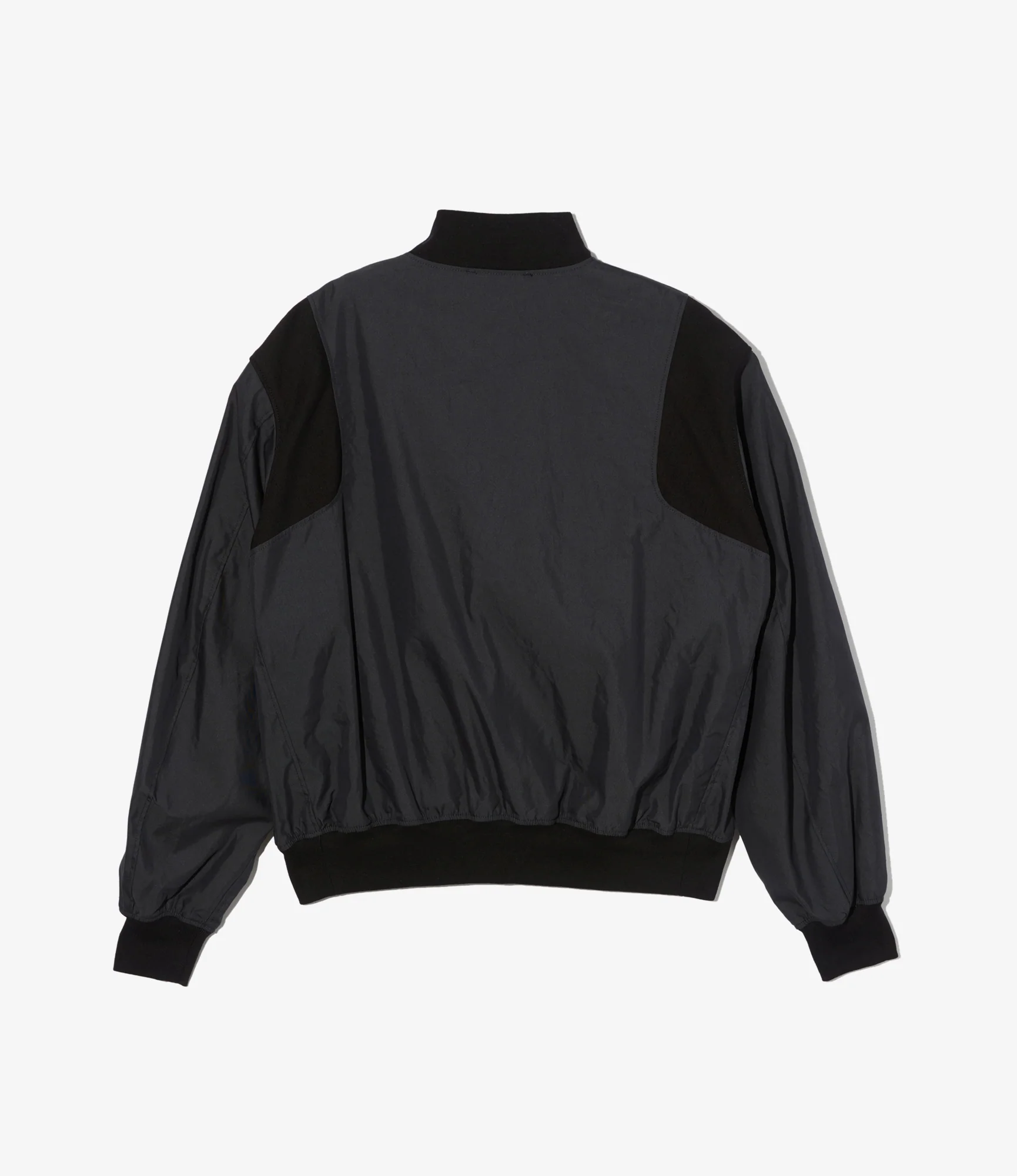 Referee Jacket - Dk. Navy Lt. Weight Nyco Twill - Image 2
