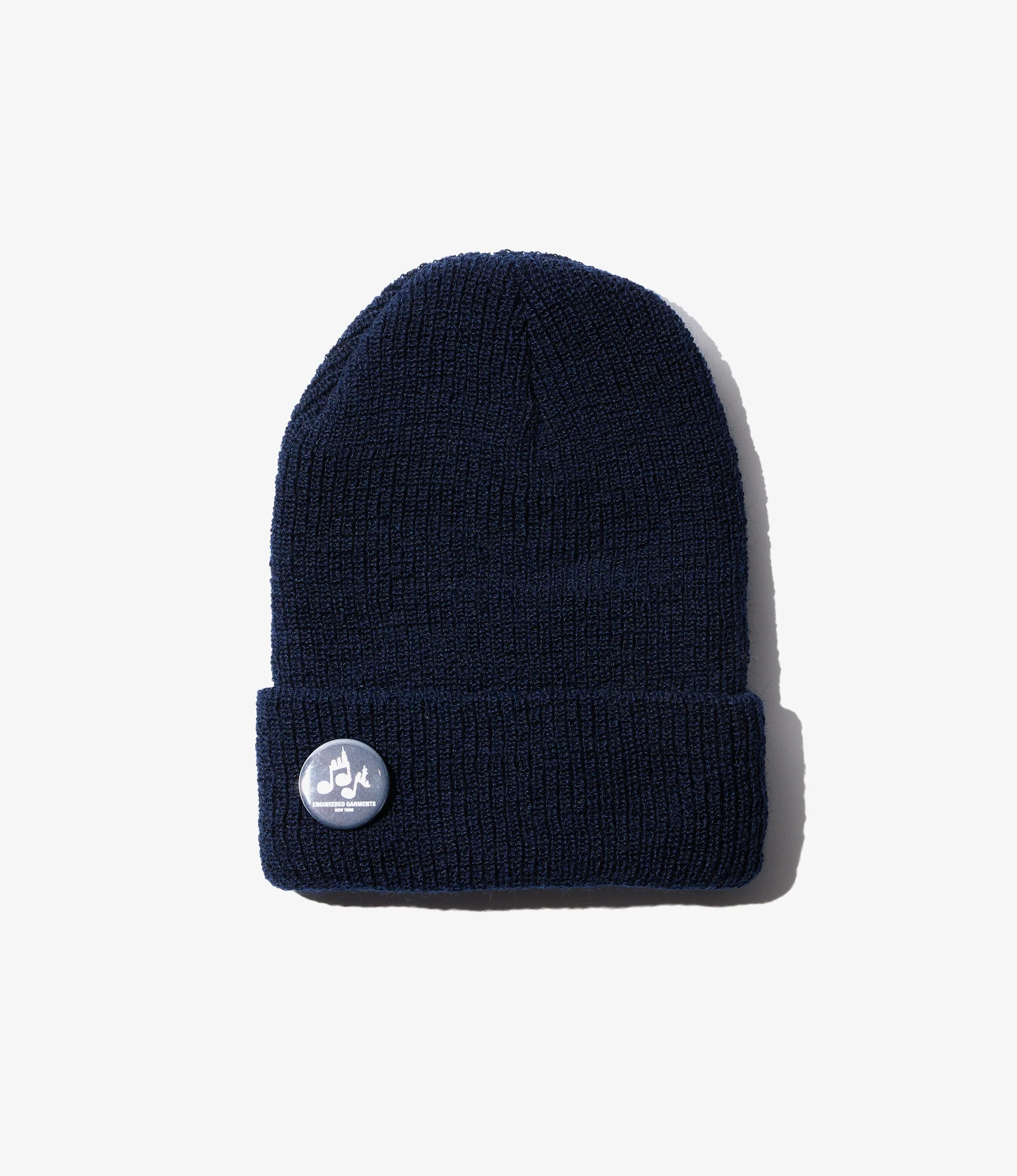 Watch Cap - Navy Wool