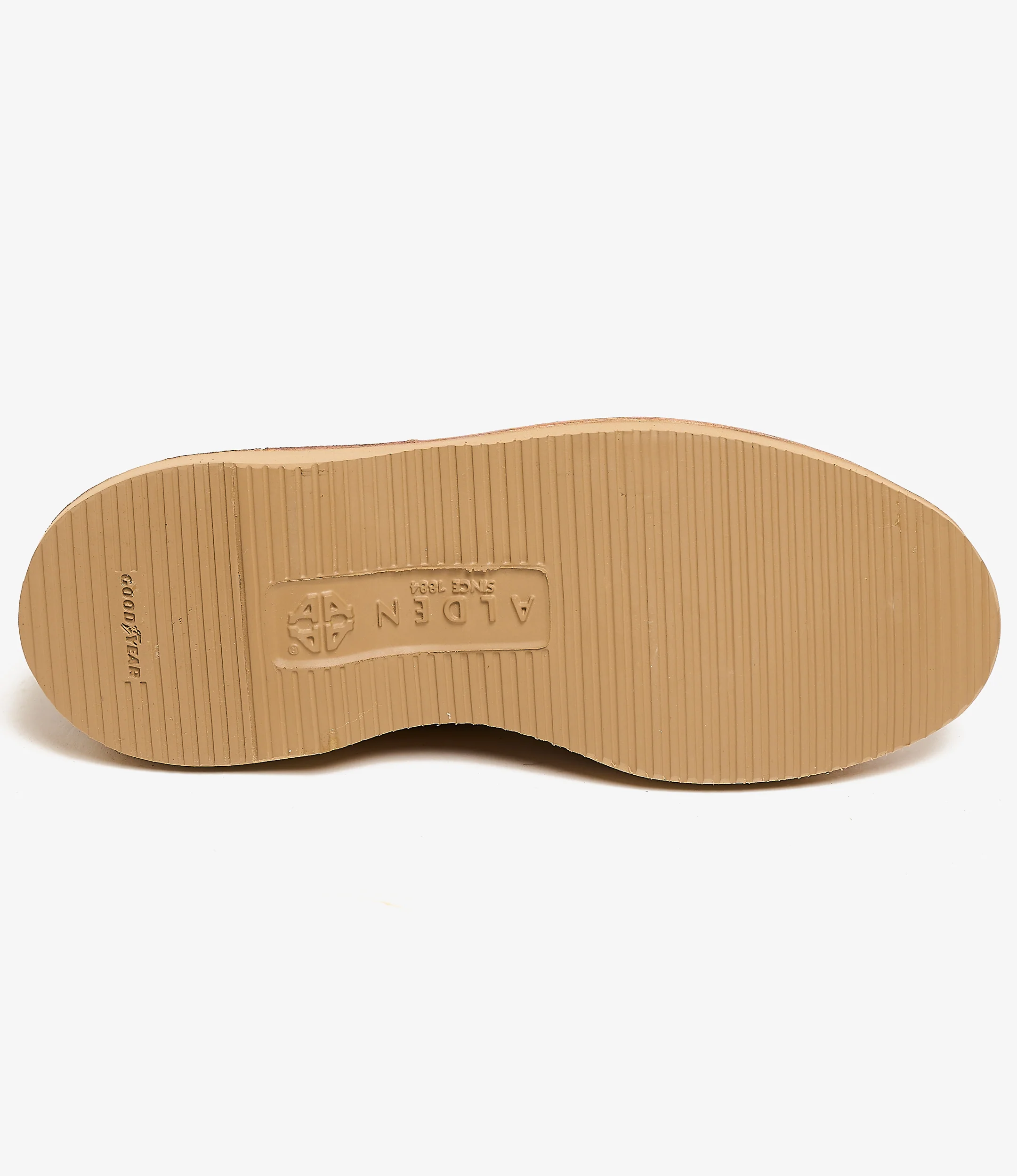 Engineered Garments x Alden - Indy Oxford - Snuff Suede w/Goodyear Sole - Image 6