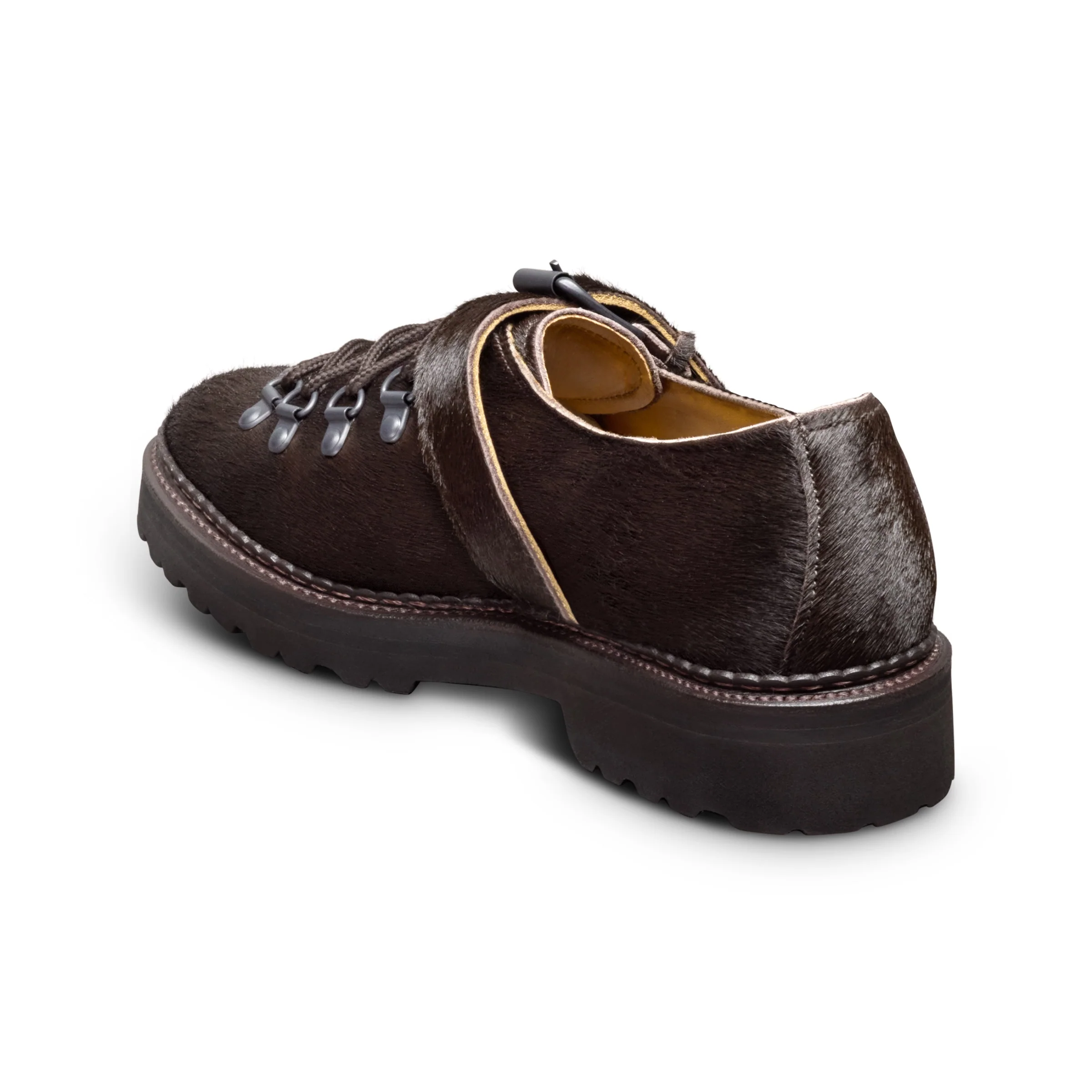 Engineered Garments x Allen Edmonds - Adirondack - Brown Pony Hair - Image 2