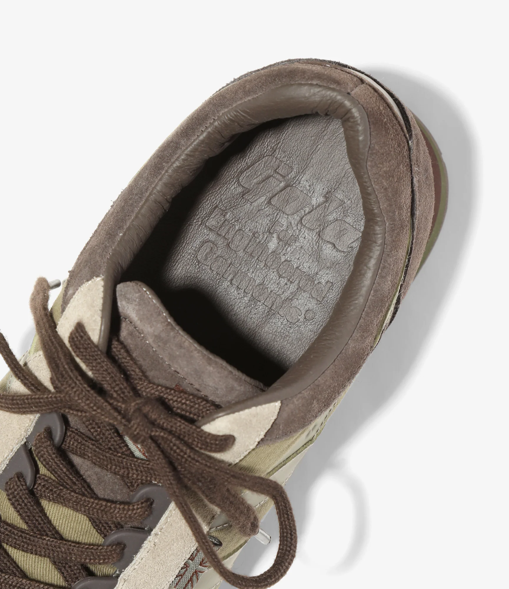 Engineered Garments x Gola - Ranger - Brown / Khakin - Image 5