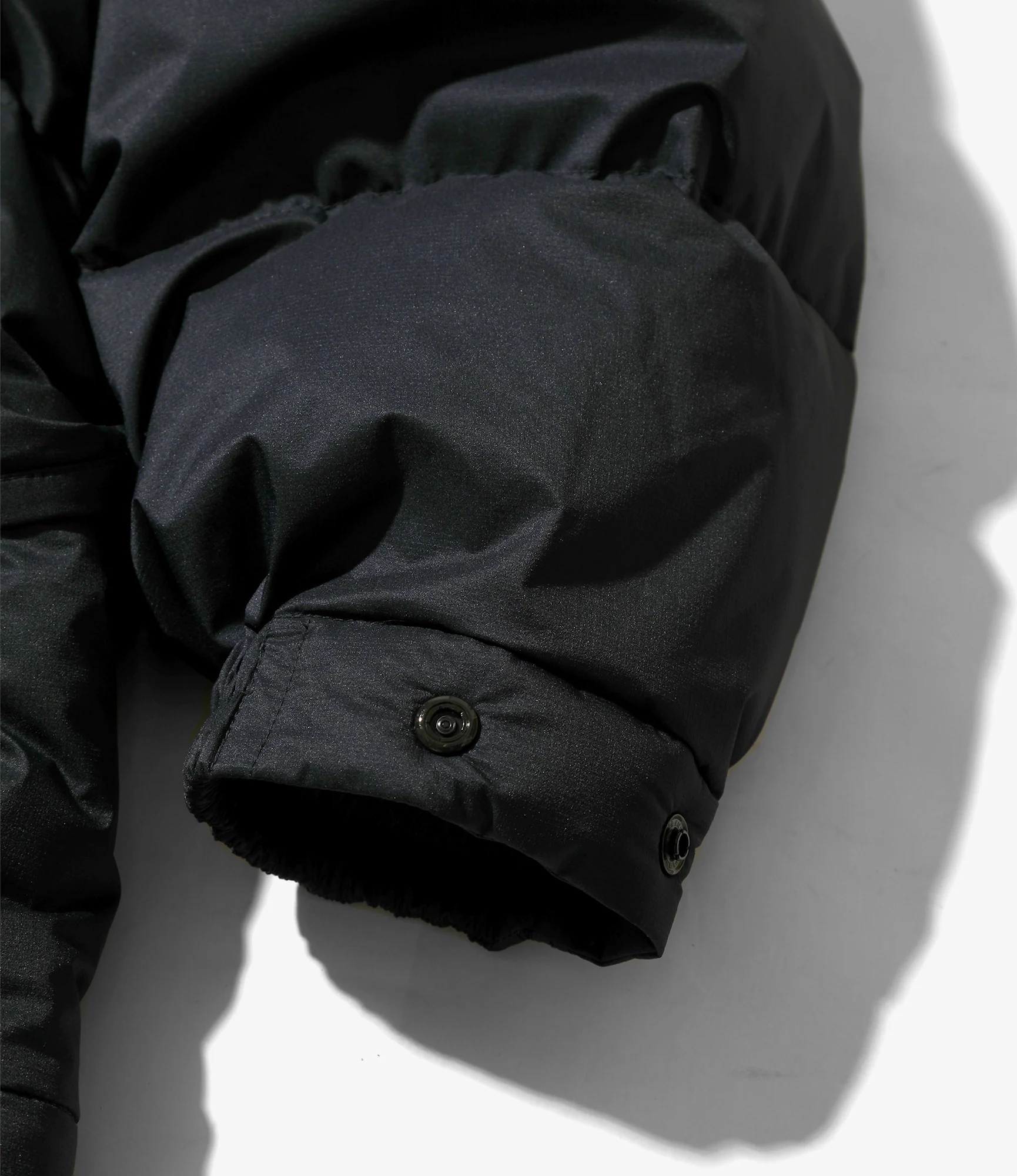 Engineered Garments x Nanga - Detachable Down Coat - Dk. Navy - Image 5