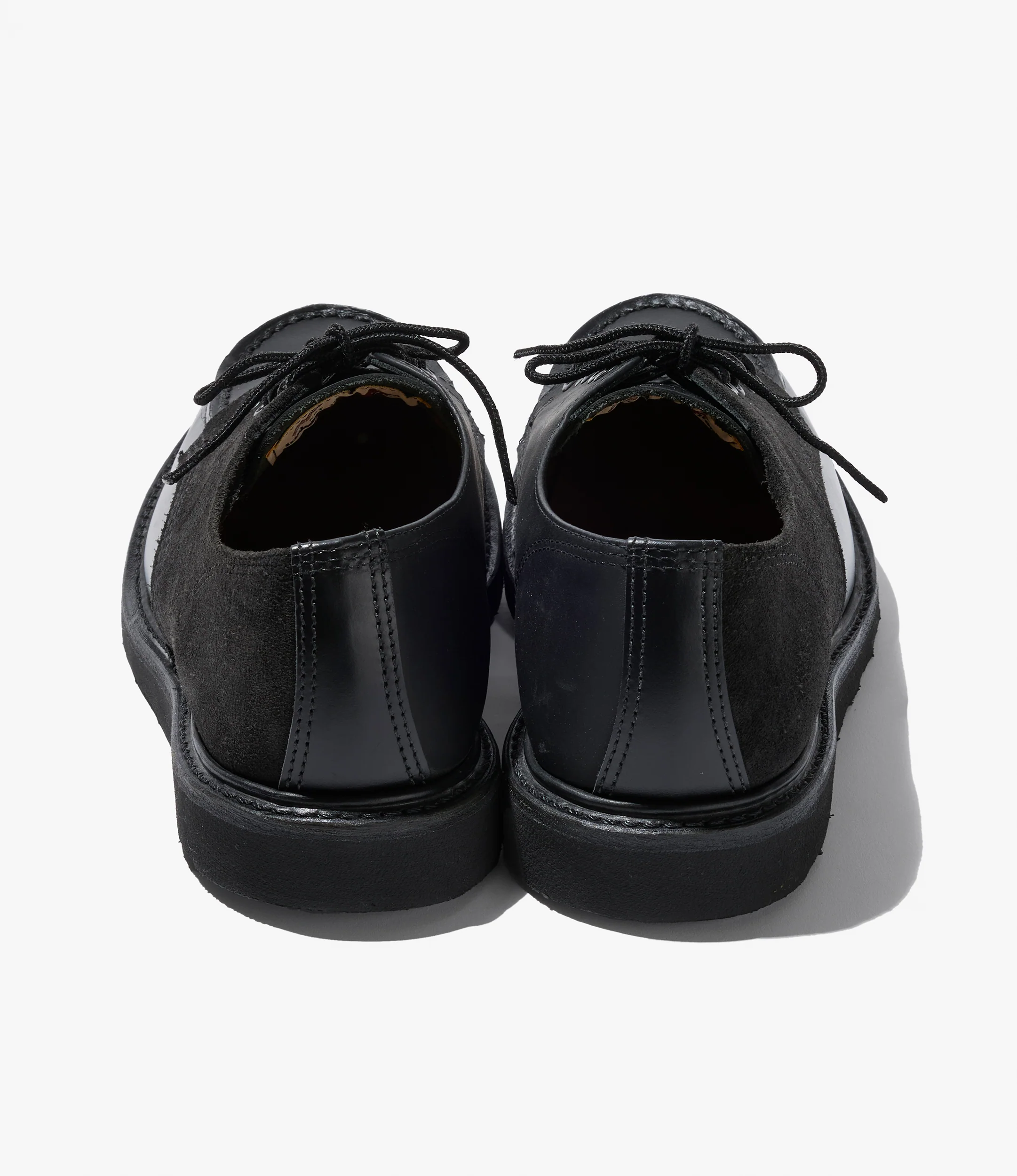 Engineered Garments x Red Wing - Irish Setter Low - Black Multi - Image 4