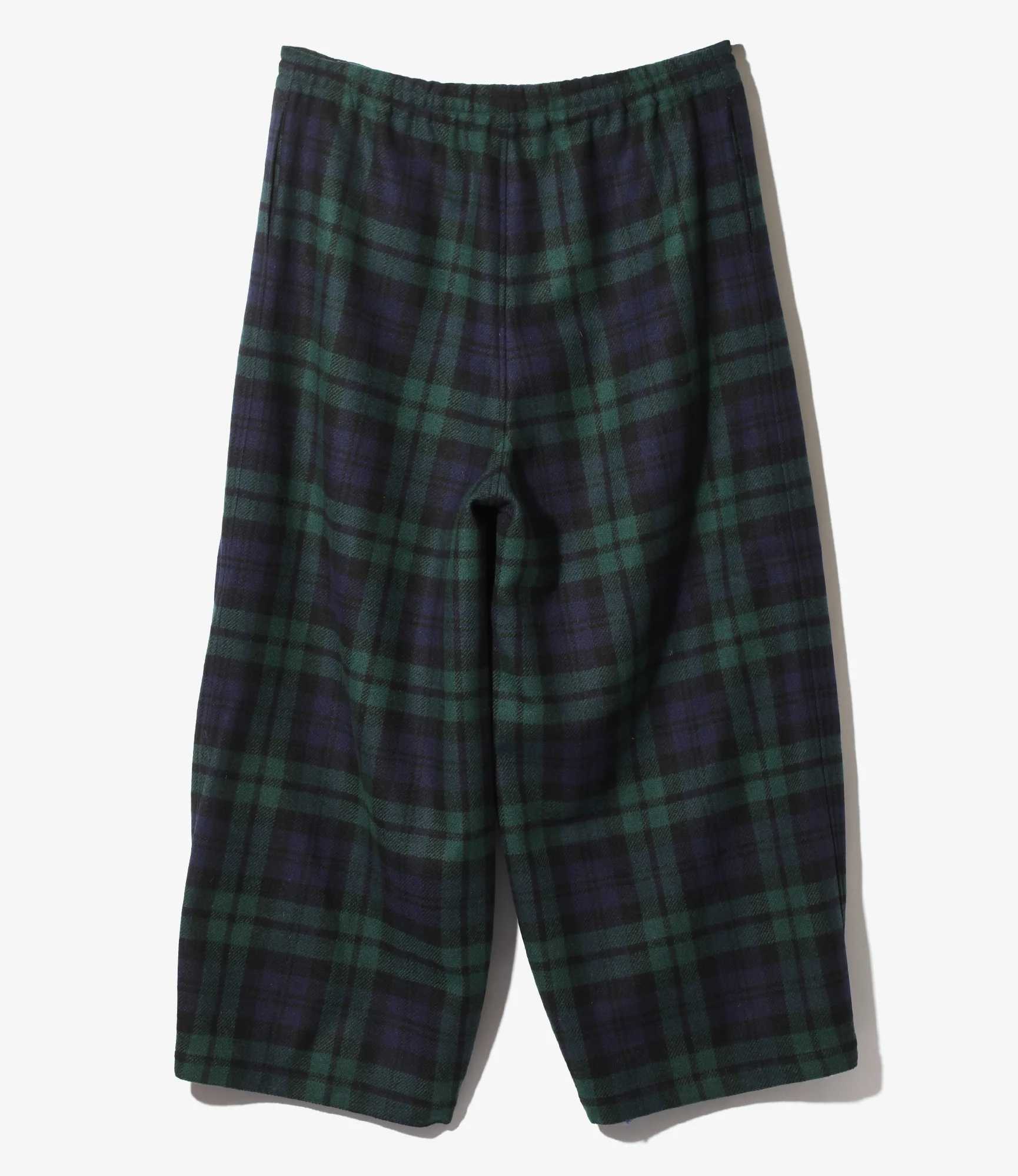 H.D.P. Pant - Blackwatch - Wool Tartan Plaid - Image 4