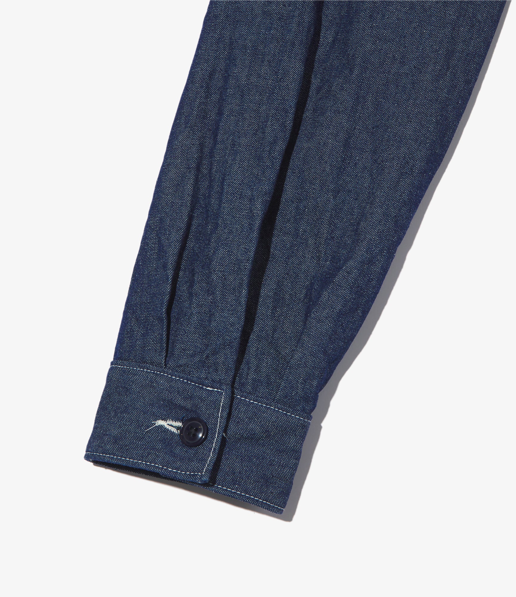 MC Jacket - Black Cotton Ripstop - Image 5