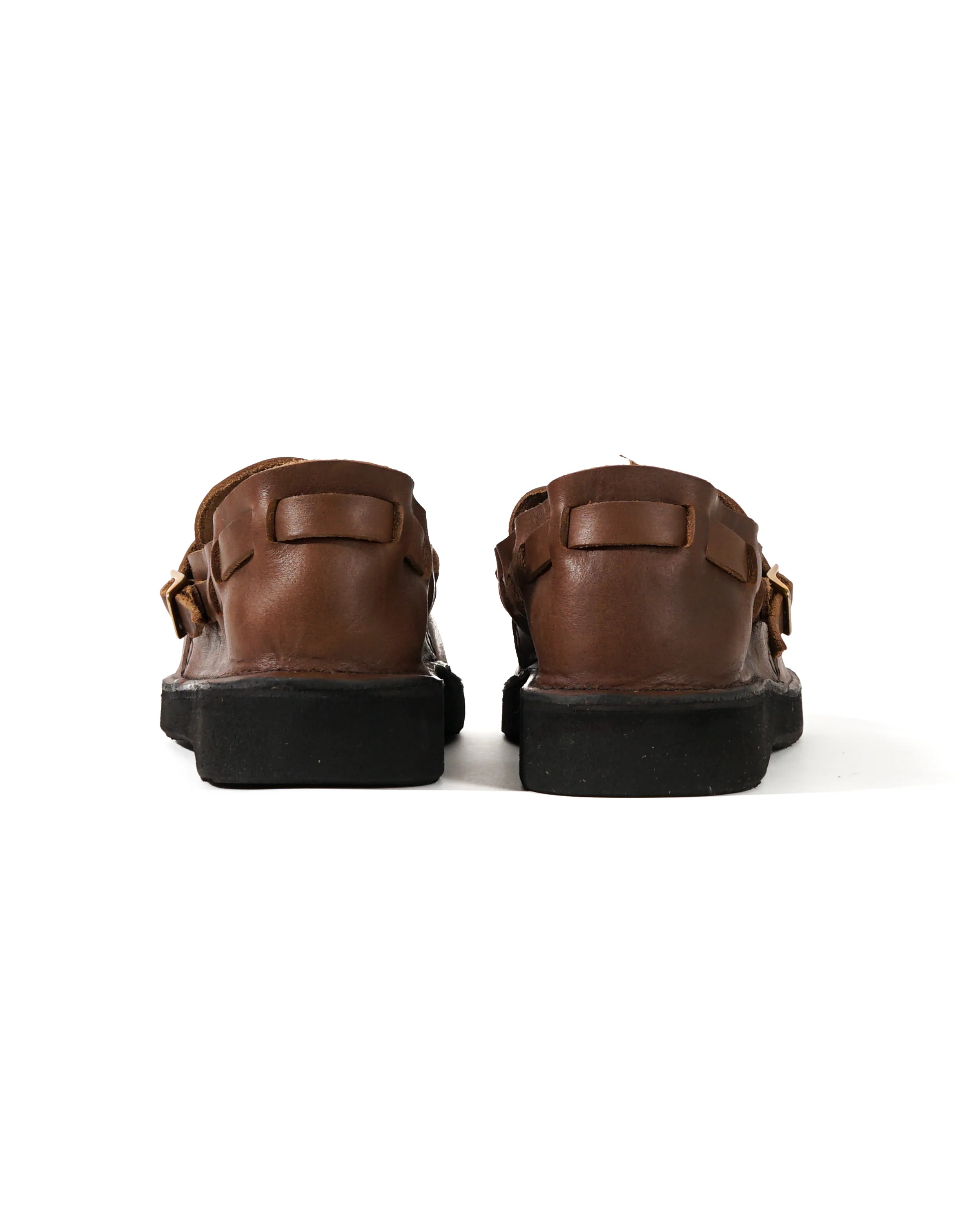 Men's Middle English - Brown - Image 5