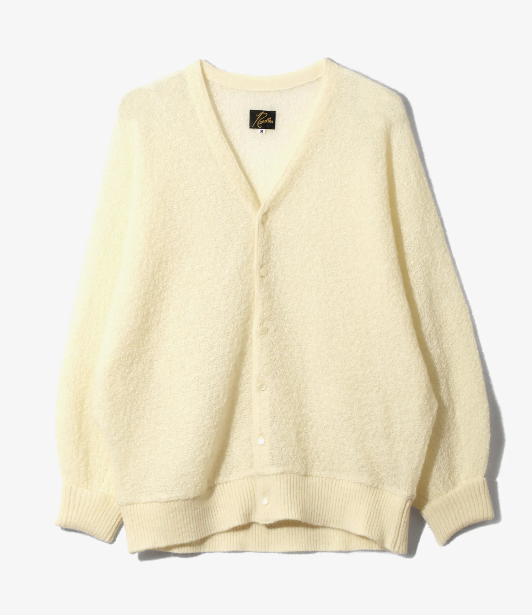 Dolman Sweater - Ivory - Crepe Weave