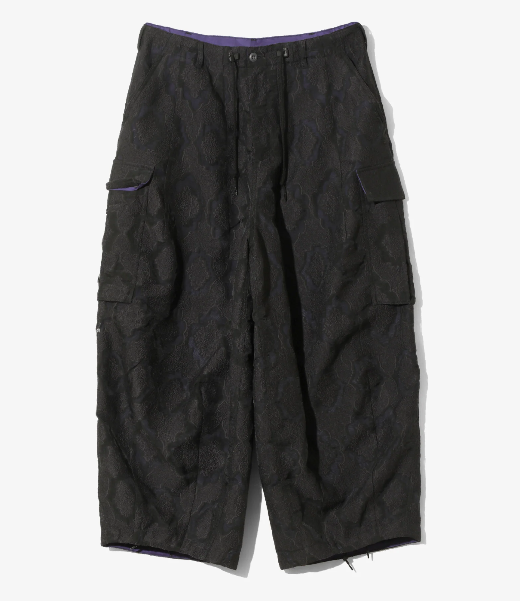 H.D. BDU Pant - Purple - Victorian Sheer