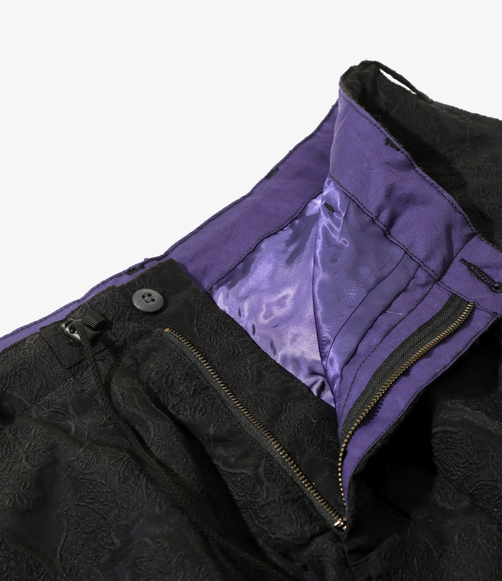 H.D. BDU Pant - Purple - Victorian Sheer - Image 2