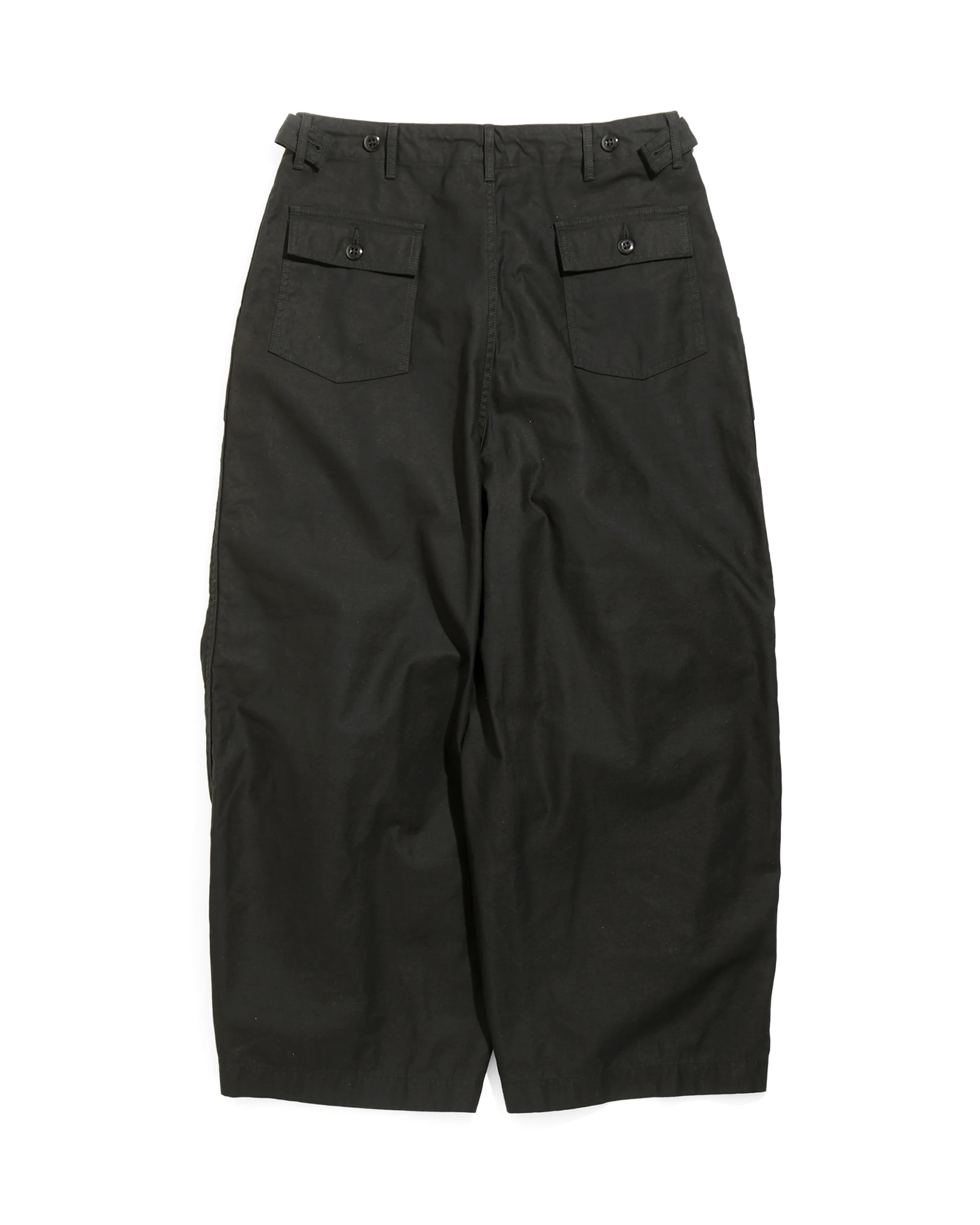 Women's H.D. Pant - Black - Fatigue - Image 5