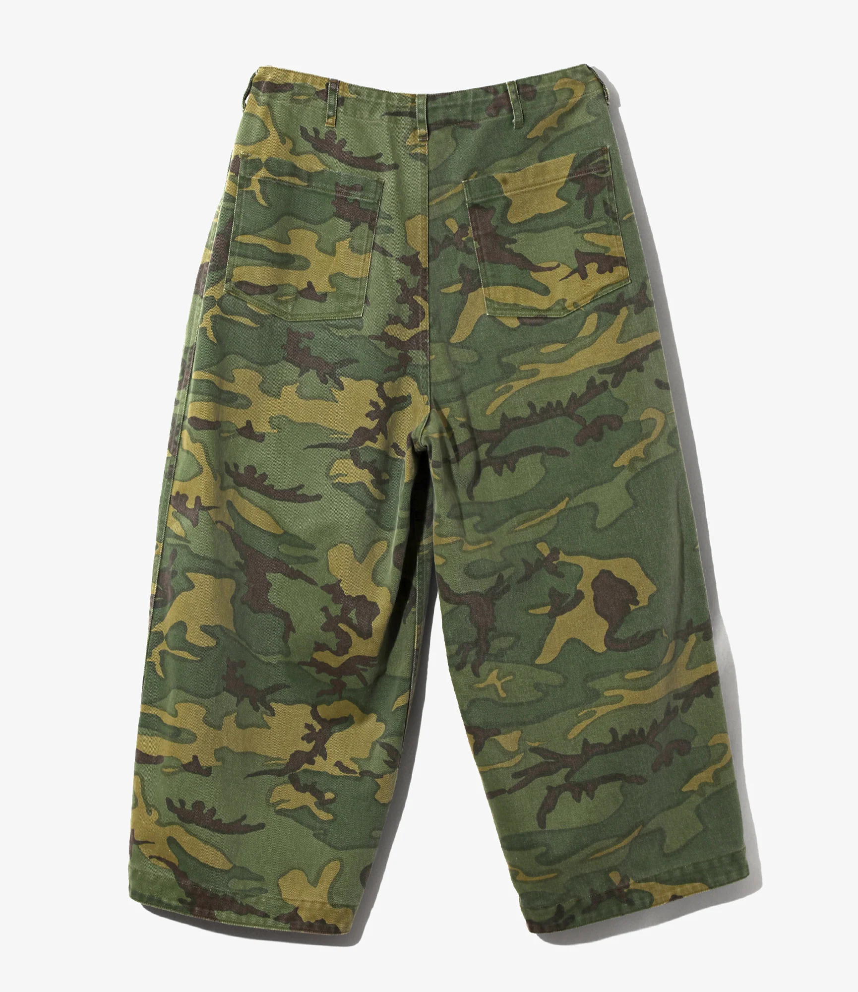 Reversible H.D. Pant - Camo - Camo Twill - Image 5