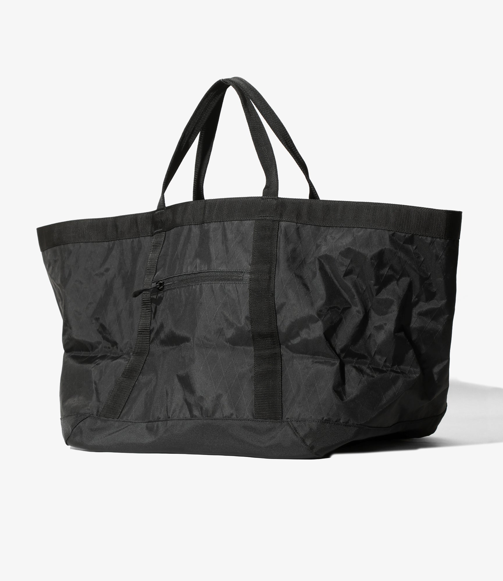 Tool Tote - Black - Large - Image 3