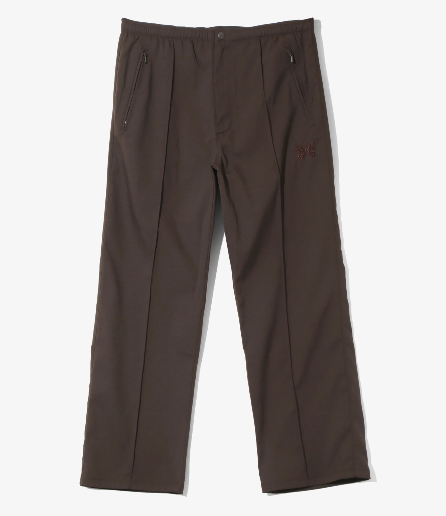 Warm Up Pant - Brown - Cavalry Twill
