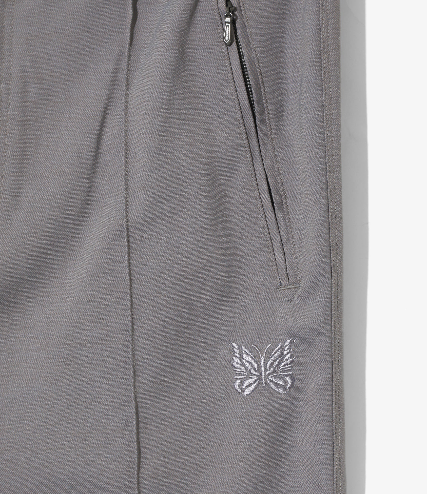 Warm Up Pant - Grey - Cavalry Twill - Image 2