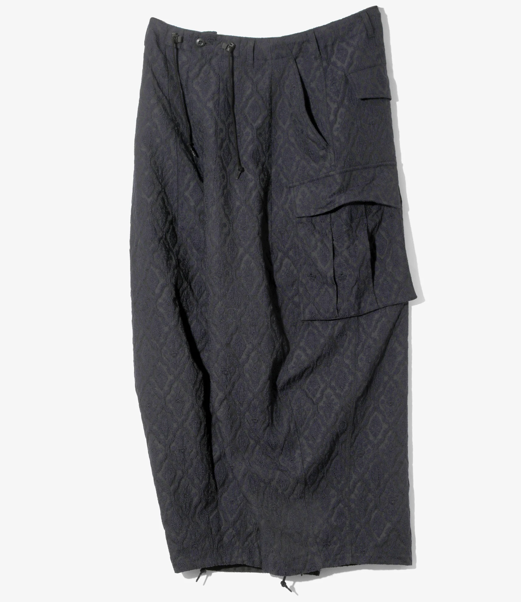 Women's H.D. BDU Pant - Dk.Navy - Victorian Jacquard - Image 3