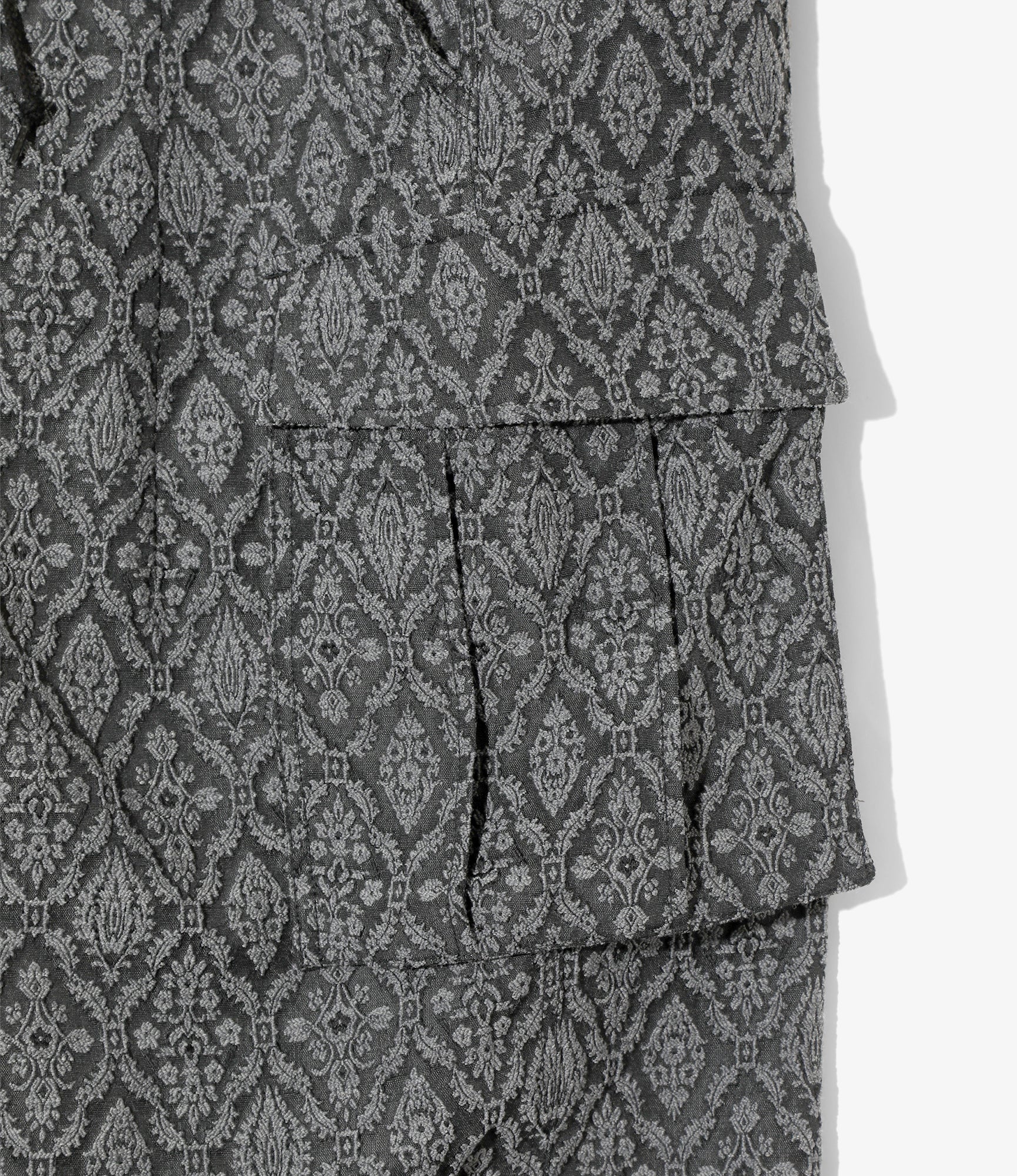 Women's H.D. BDU Pant - Grey - Victorian Jacquard - Image 4