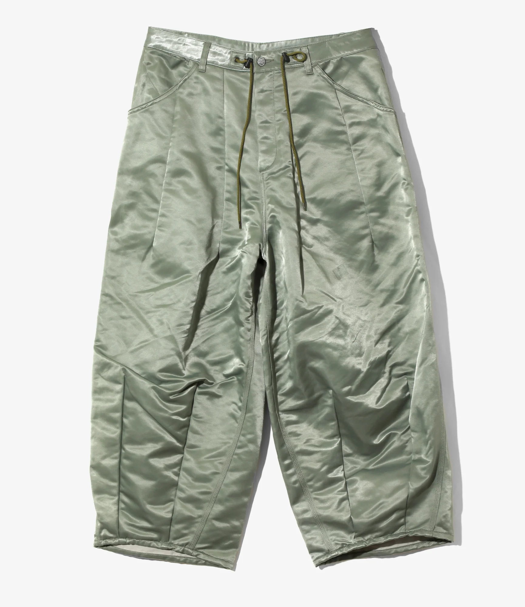 H.D. Painter Pant - Olive - C/N Sateen