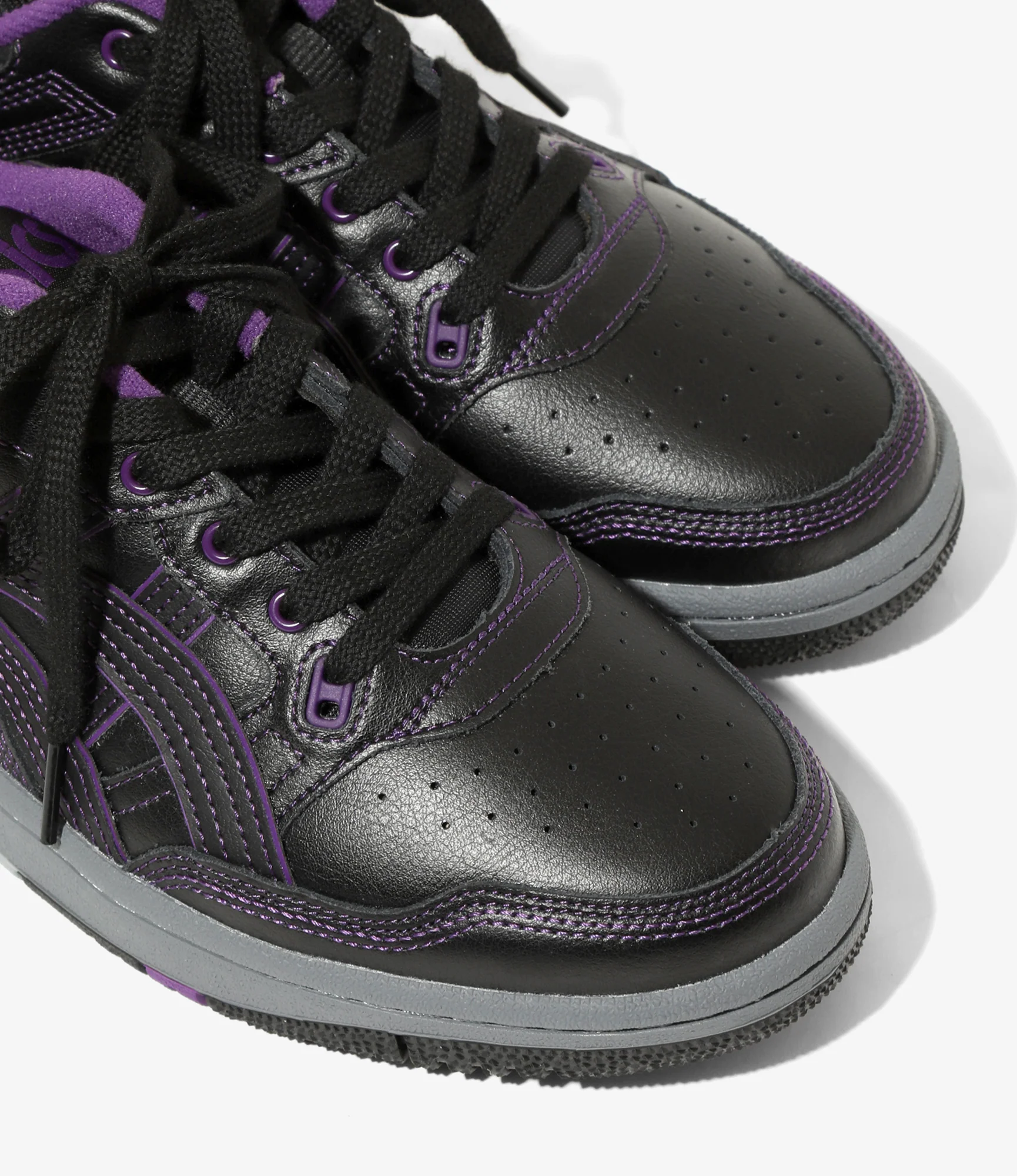 Needles x Asics - EX89 - Black - Image 3