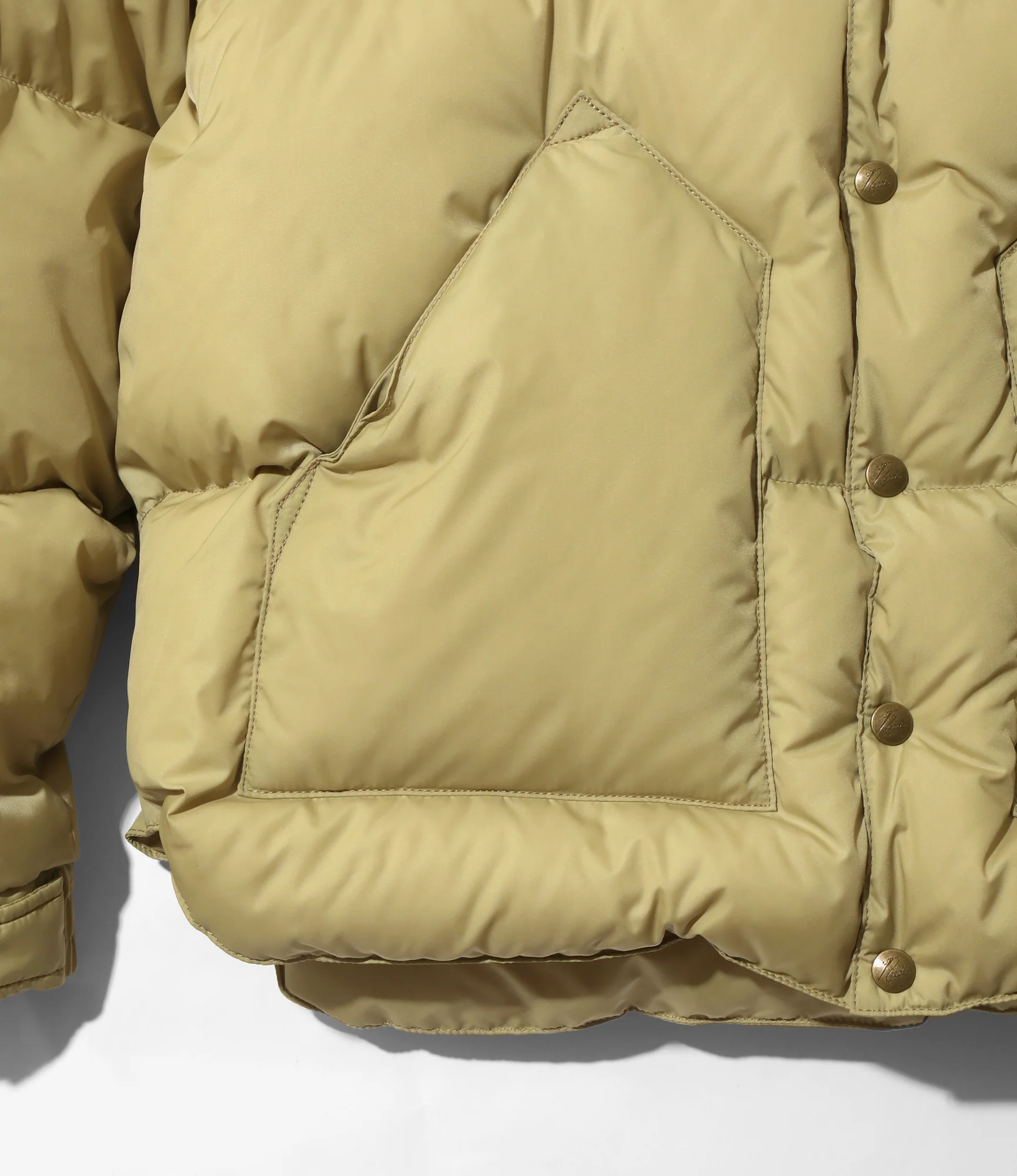 Needles x Rocky Mountain Featherbed - Jacket - Beige - Image 5