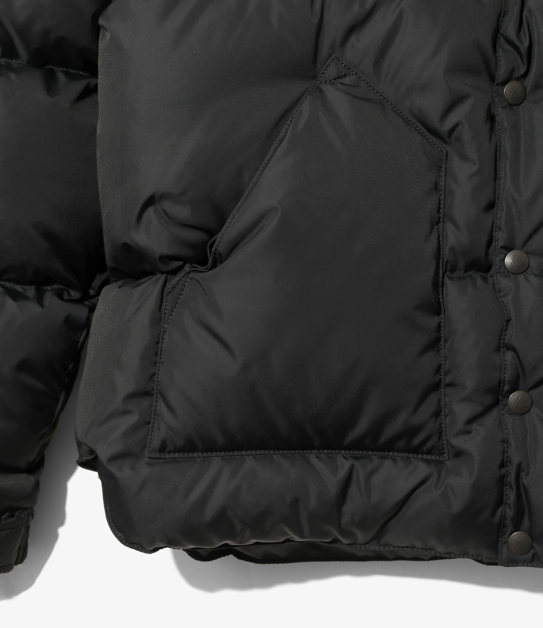 Needles x Rocky Mountain Featherbed - Jacket - Black - Image 5