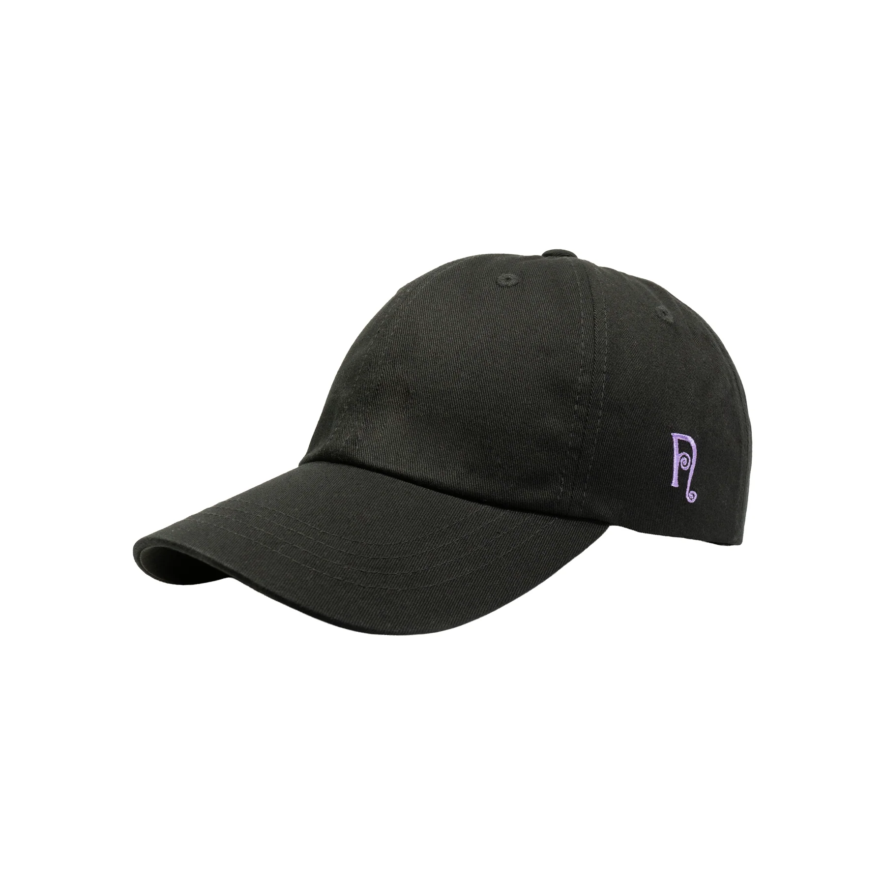 Nepenthes x Shoyoroll - Dad Cap - Black - Image 3