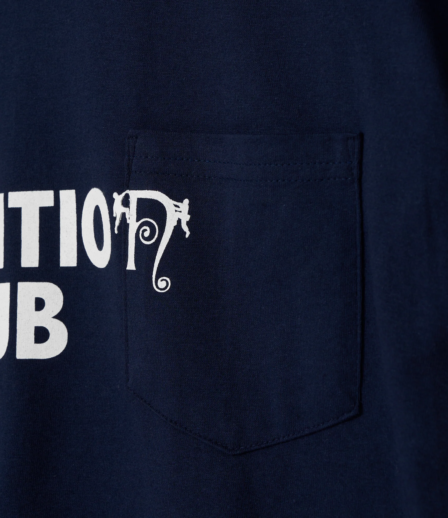 NNY x Expedition T-Shirt - Navy - Image 3