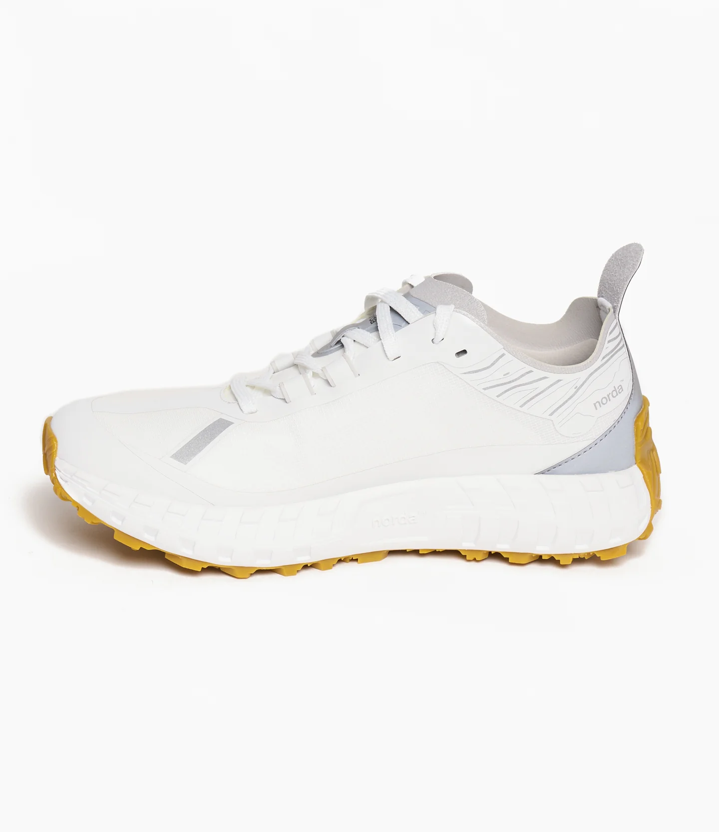 Men's 001A - White Gum - Image 3