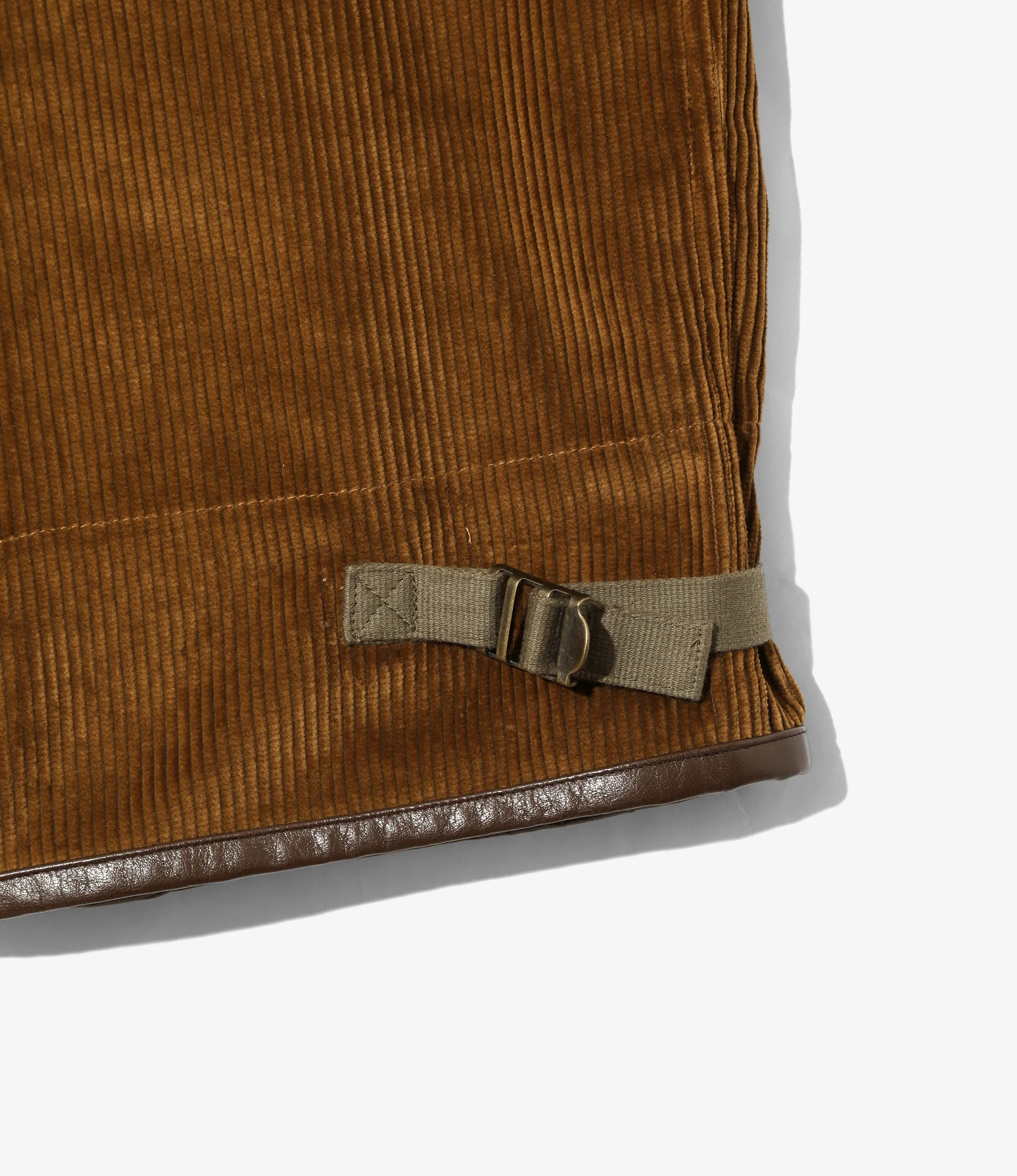 Over Pant - Tan - 8W Corduroy - Image 4