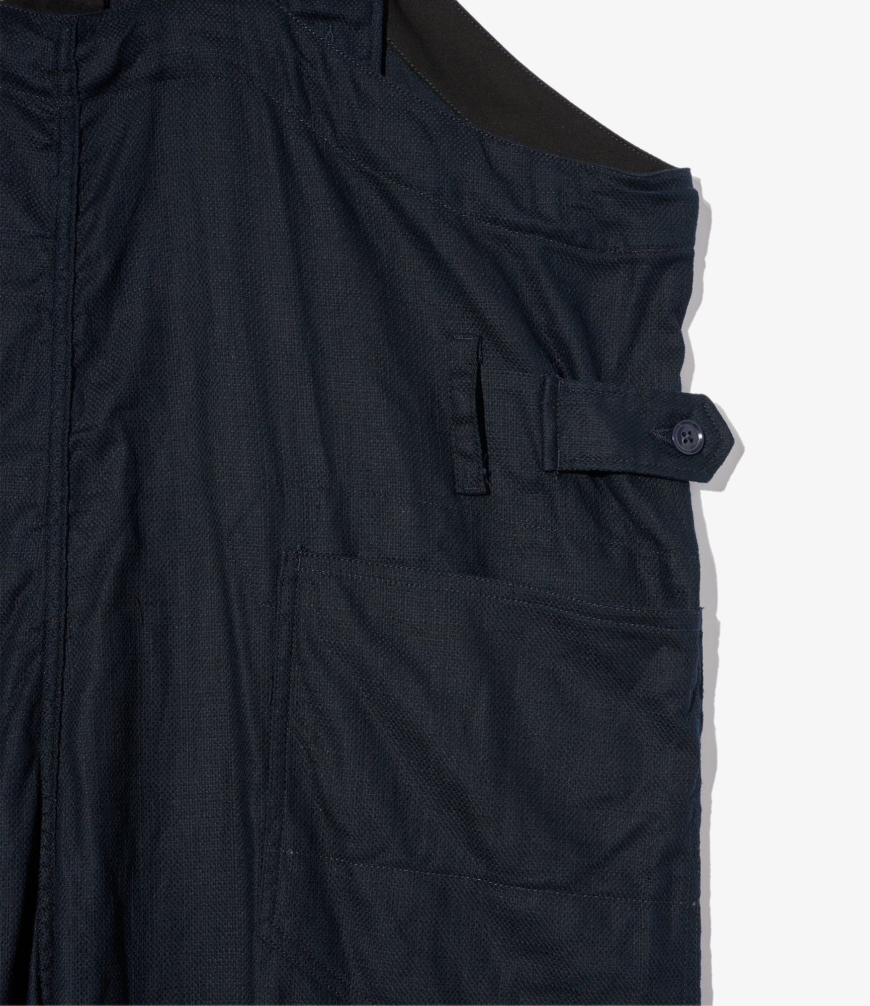 Overalls - Dk. Navy CL Java Cloth - Image 4