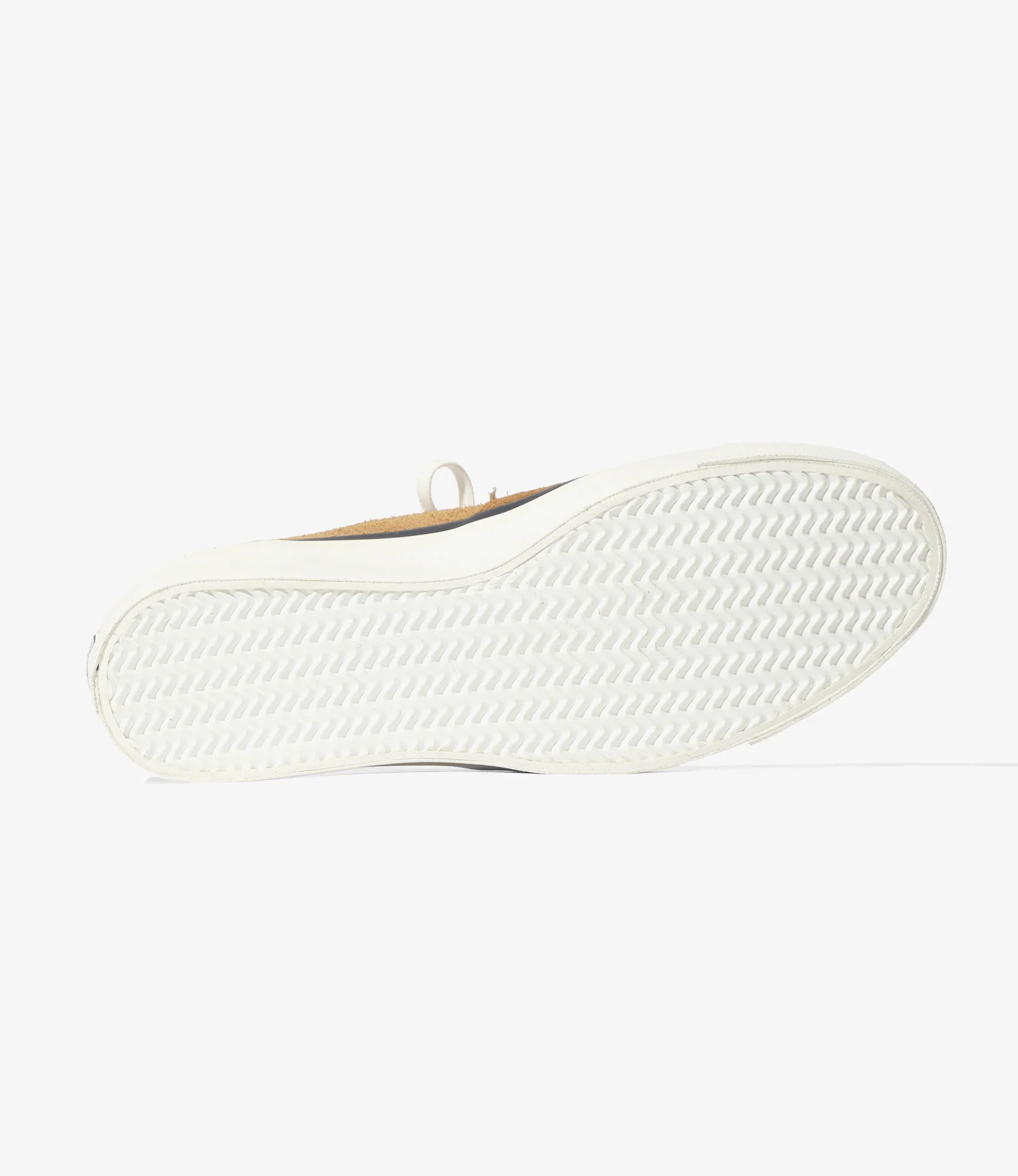 Needles x Wakouwa - Oxford Suede - Brown - Image 7
