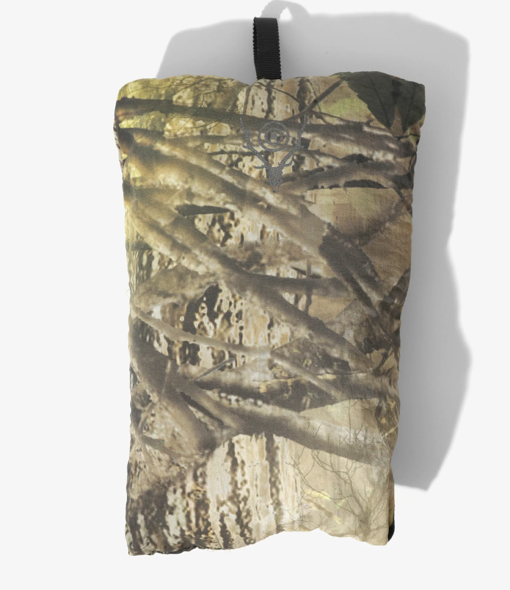 Packable Jacket - Camo - Nylon Tussah - Image 5