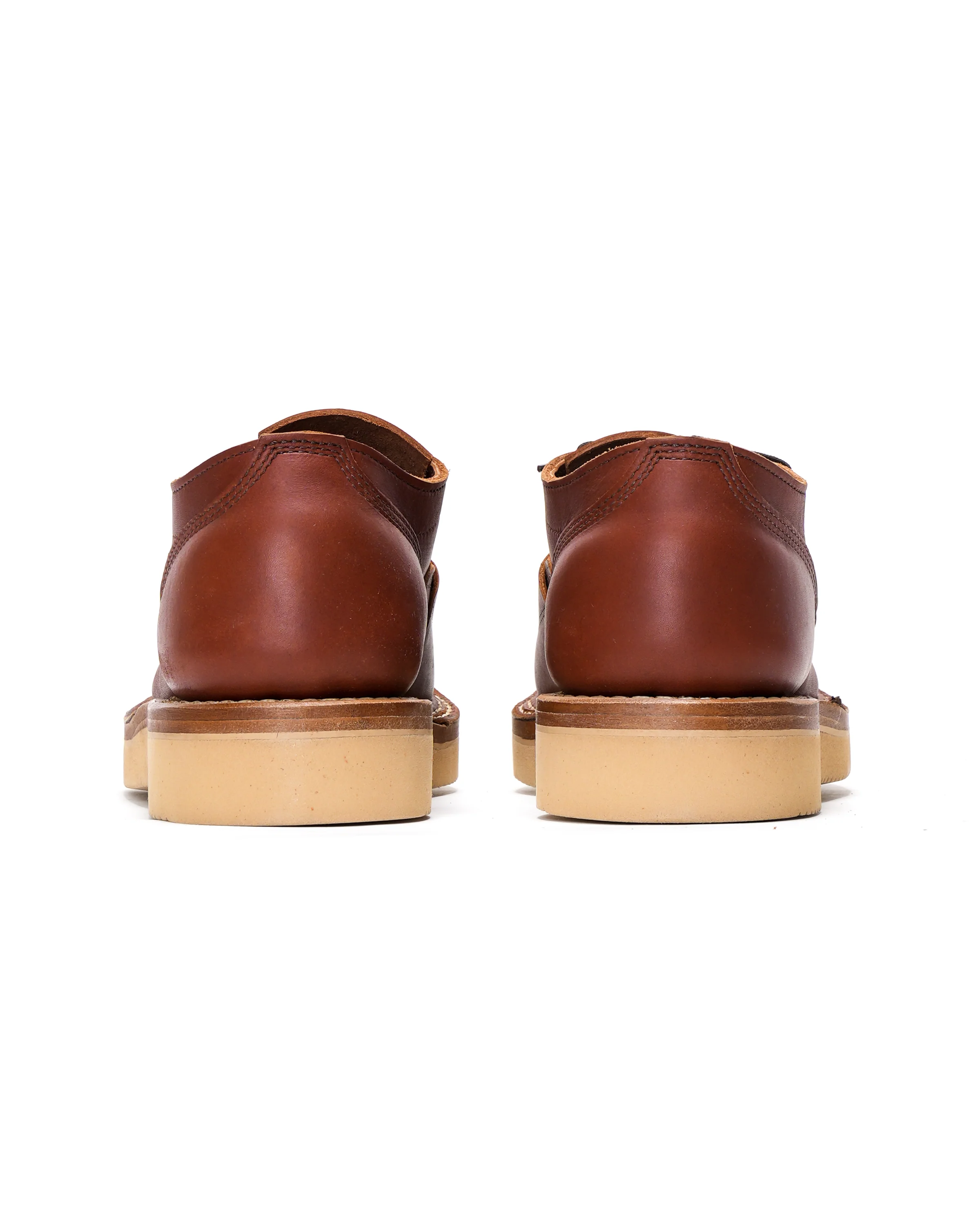 Engineered Garments x White's Boots - Pole Climber - Red Dog - Low Cut - Image 6