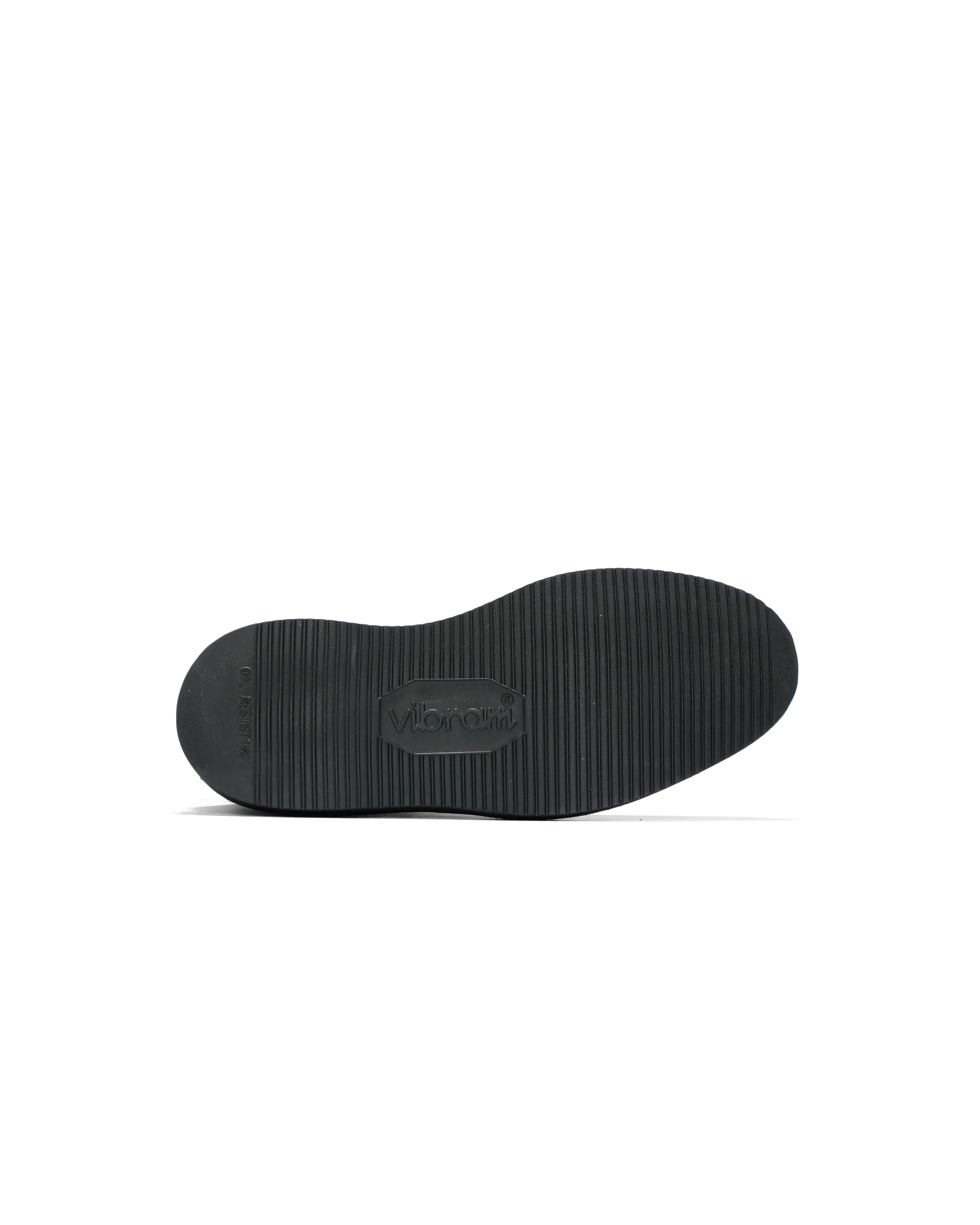 Rambler - Black - Rough Out Vibram sole - Image 7