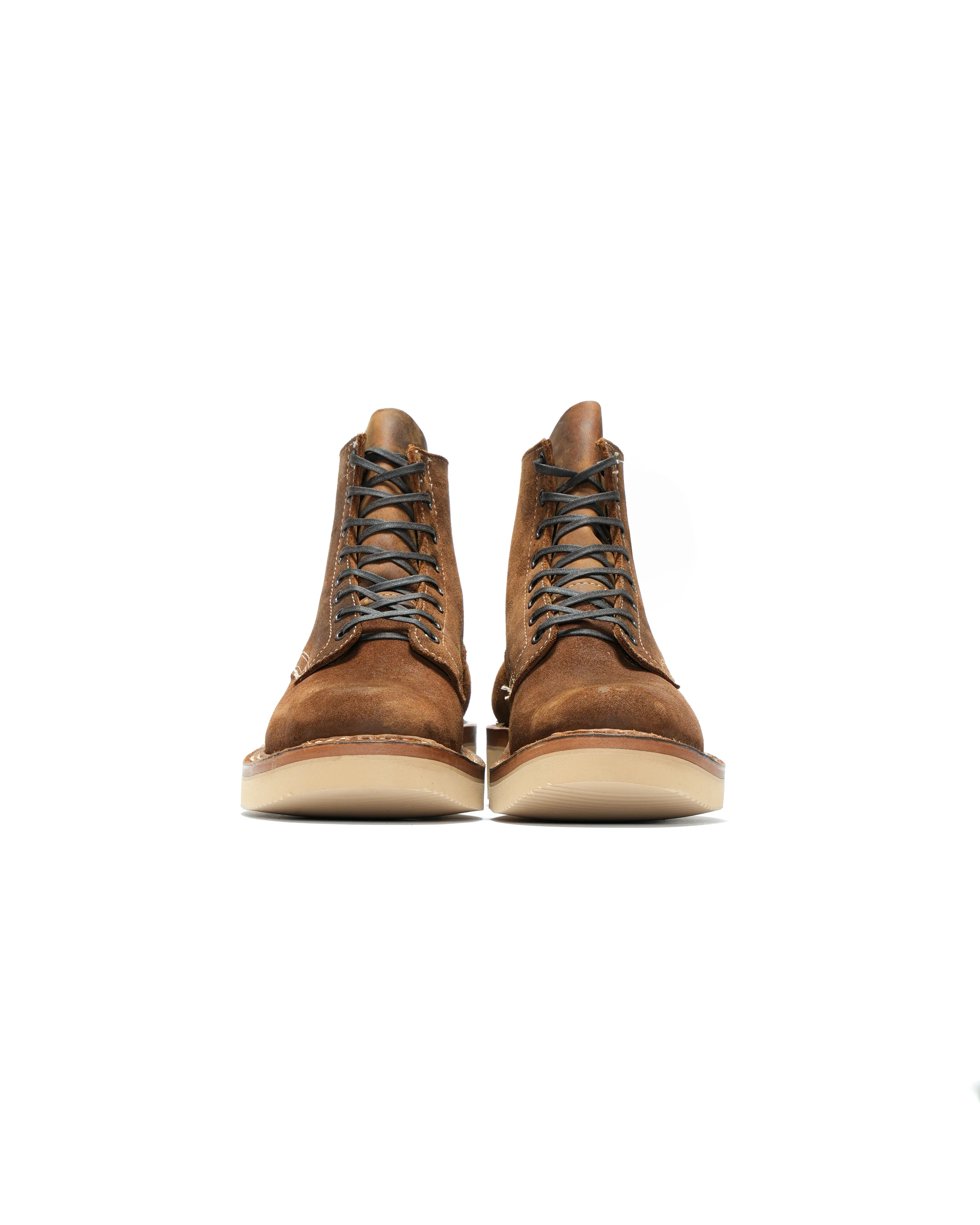 Rambler - Distress - Rough Out Vibram sole - Image 3