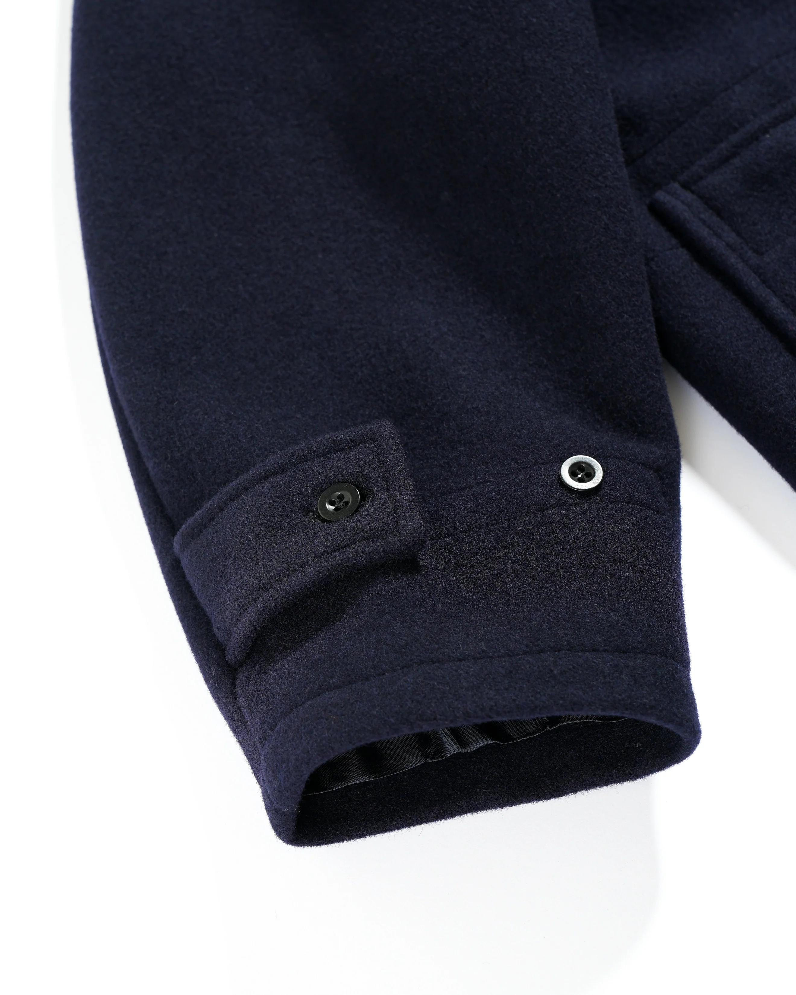 Retractable Duffle - Navy - Image 7