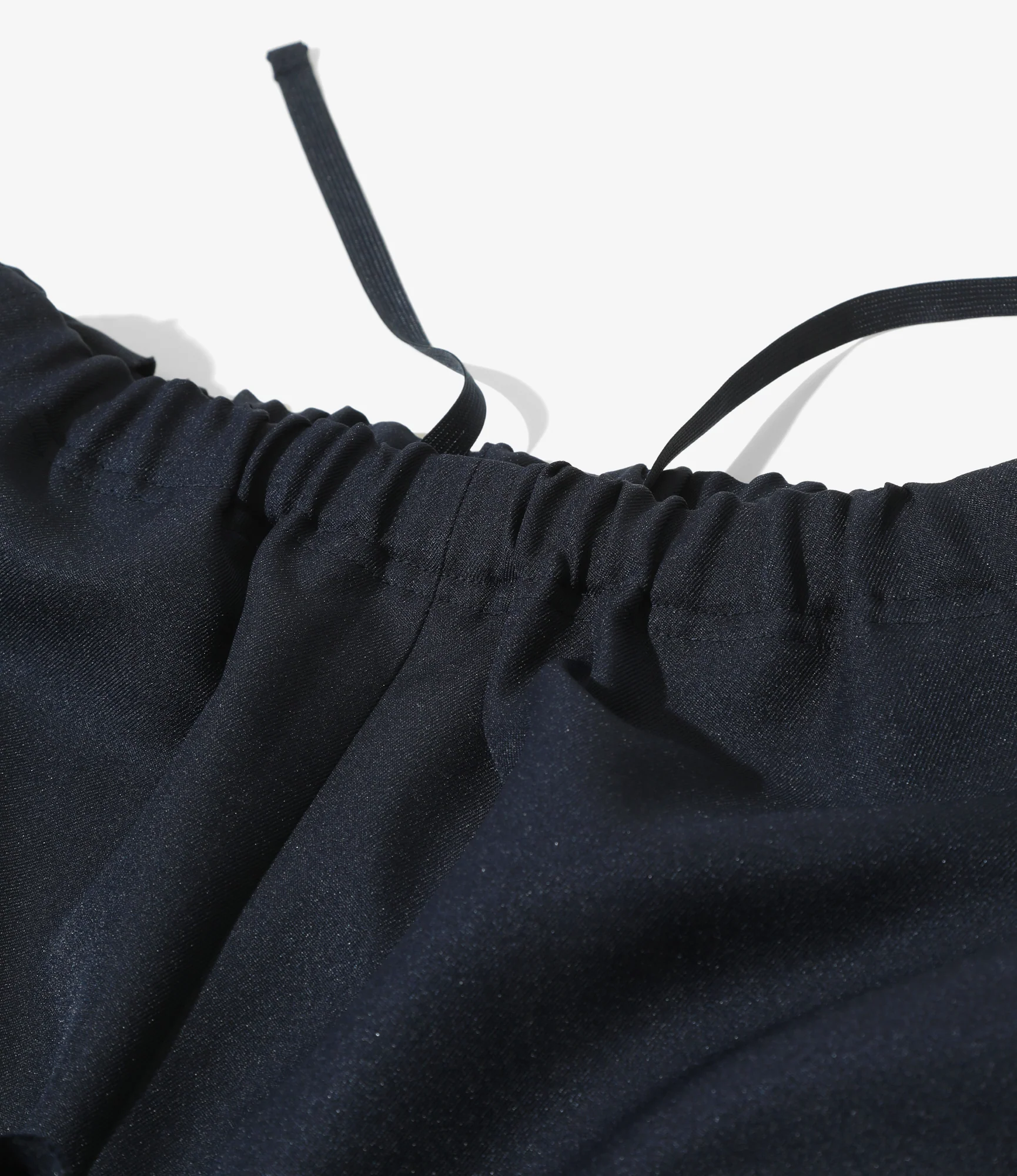 Frill Side Pants - Twill Paint - Image 2