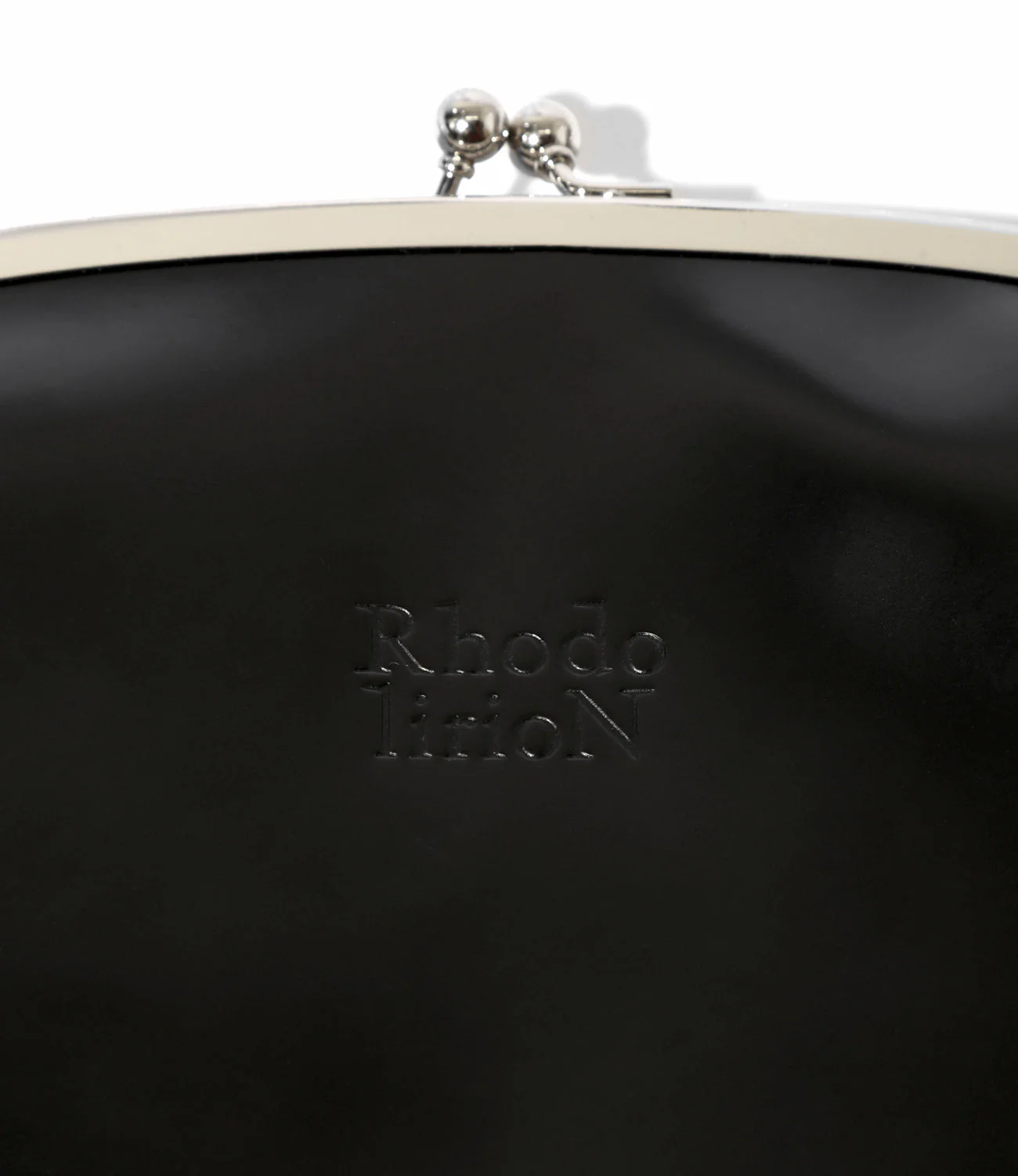 Two-way GAMAGUCHI Bag - Black - Image 3