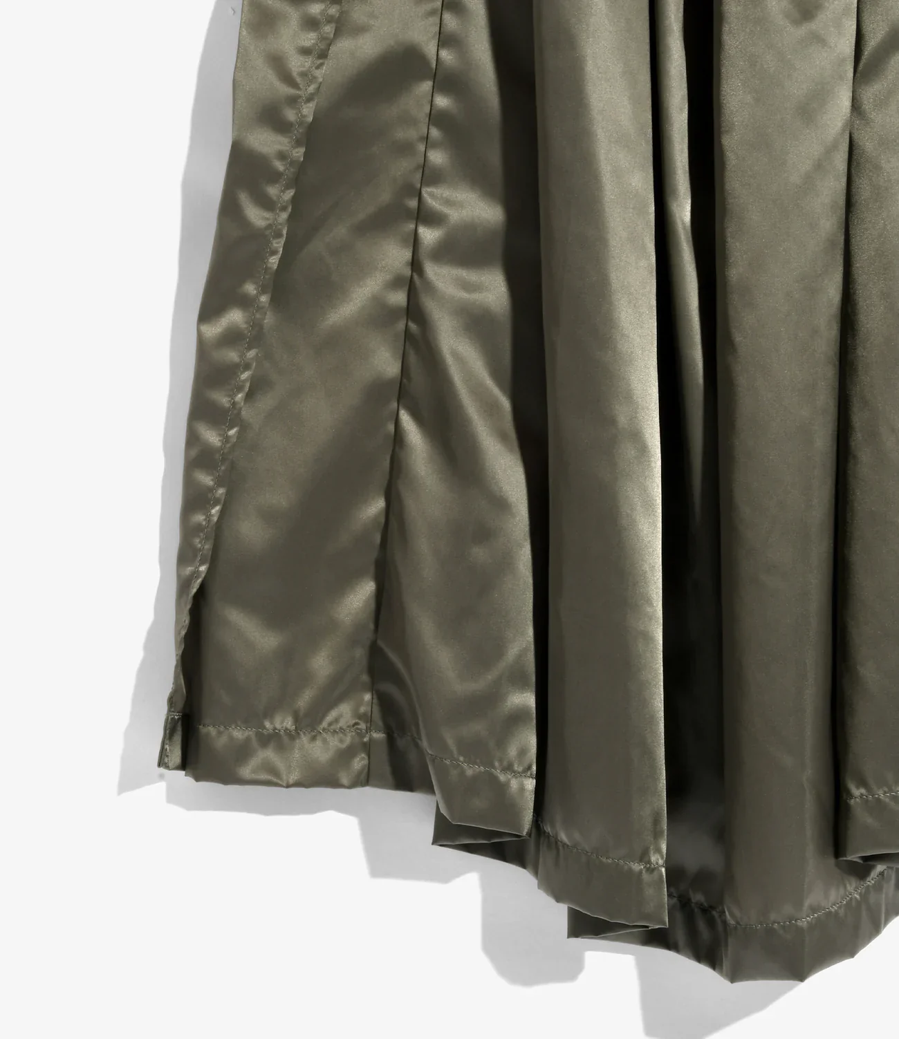 Jumper Dress - Grey - Military Twill - Image 3