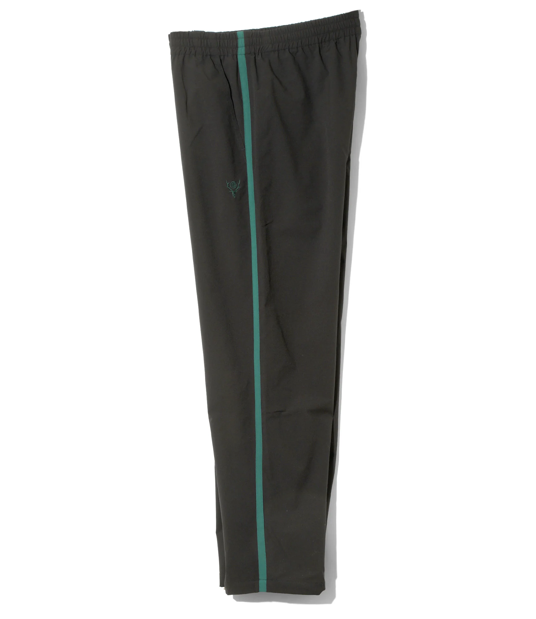 S.L. Zipped Trail Pant - Black - PE Ripstop - Image 4
