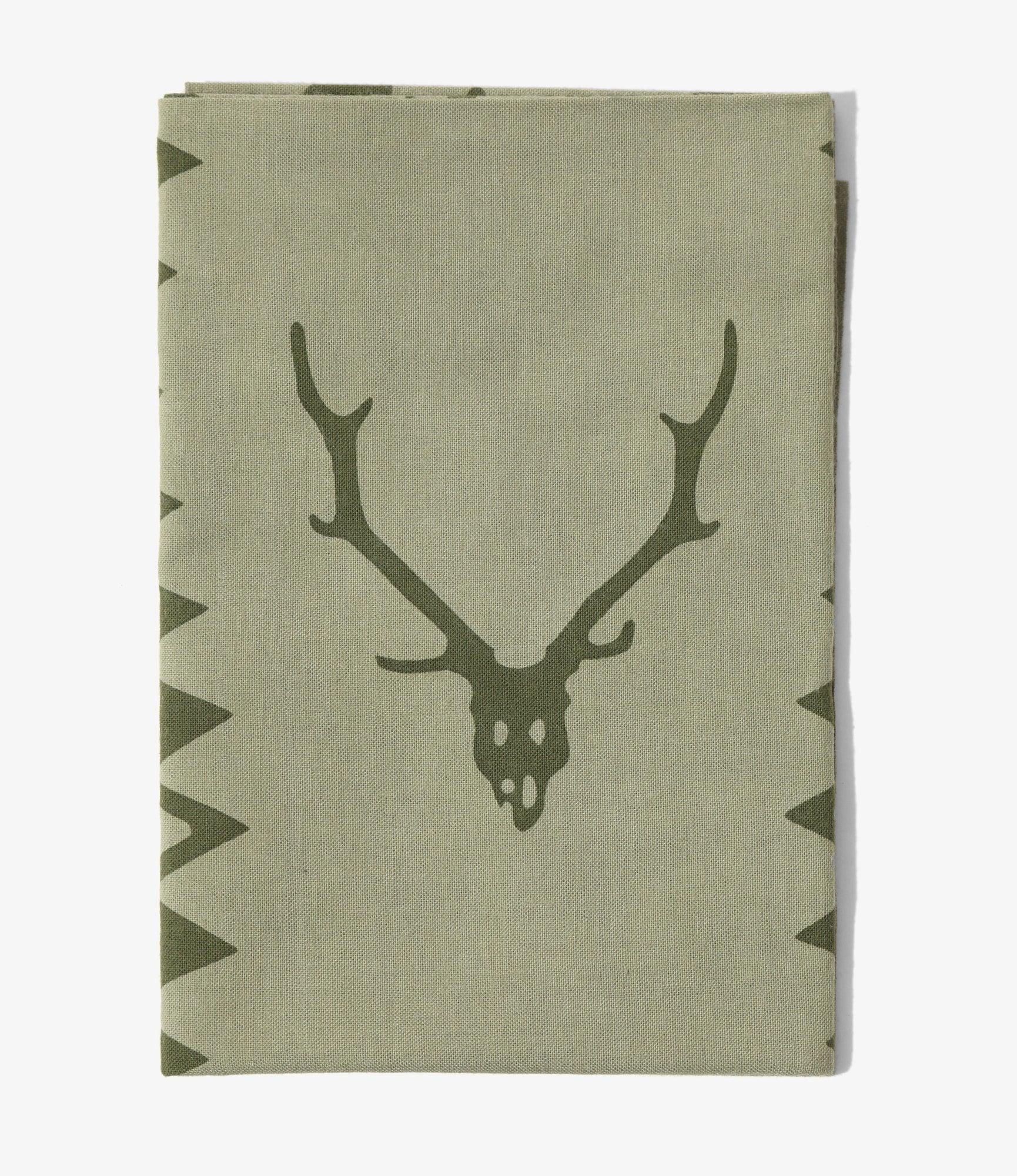 Tenugui Bandana - Green