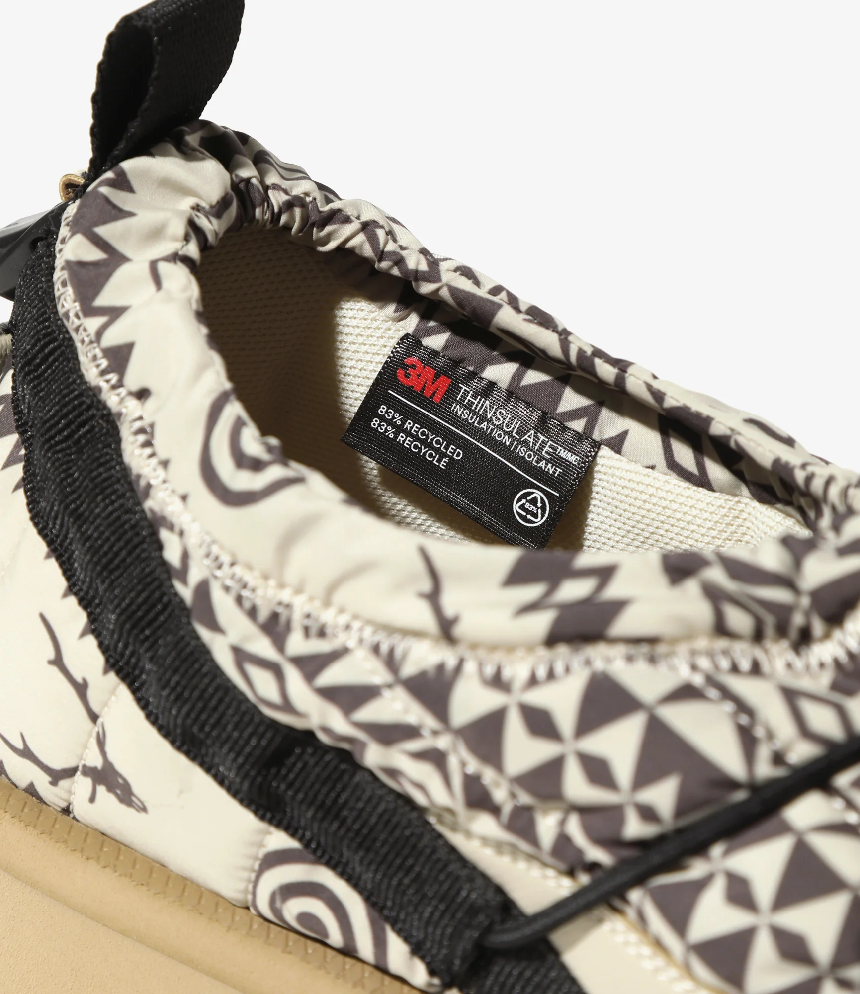 South2 West8 x Suicoke - Pepper -  Native Skull - Image 7